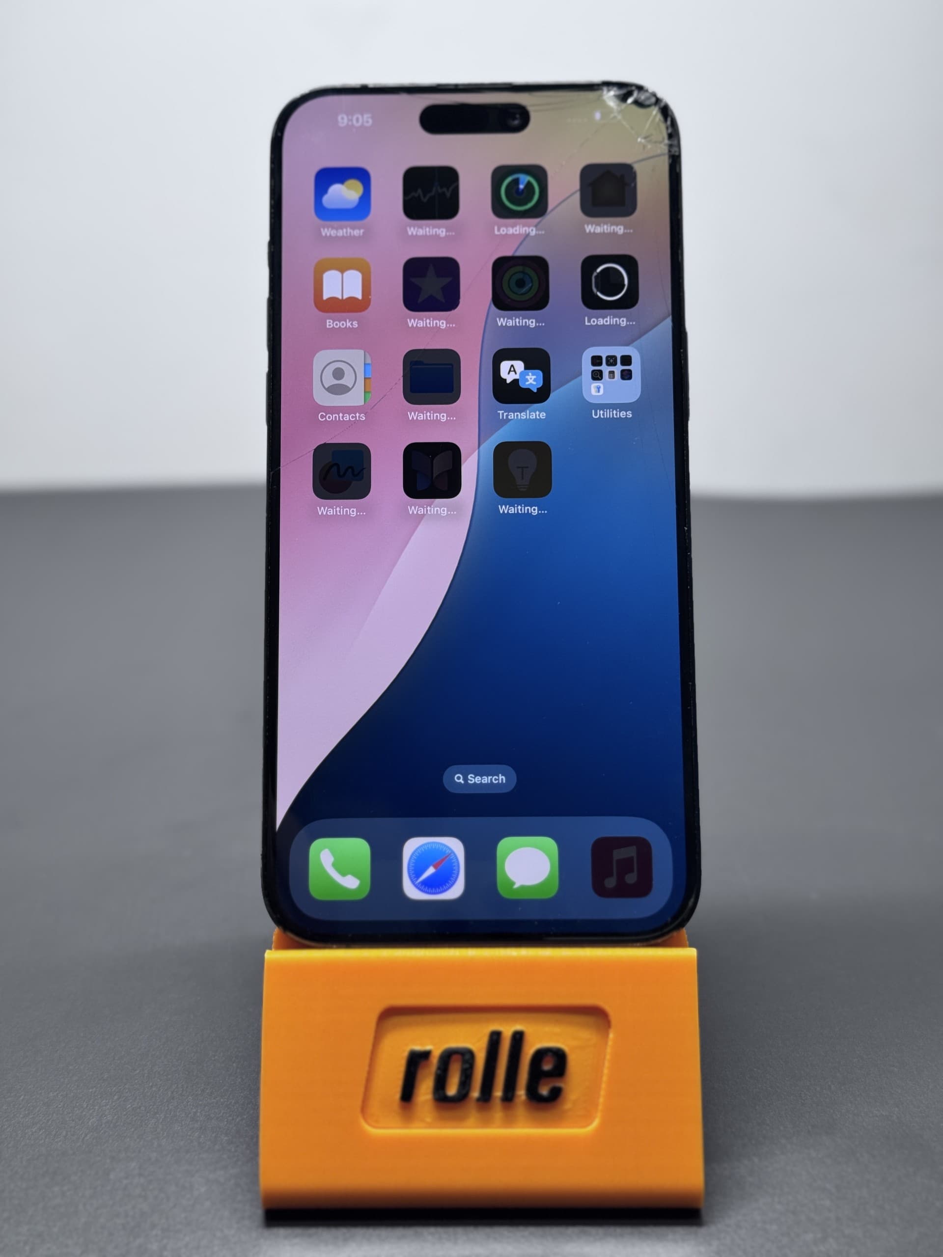 Apple iPhone 15 Pro Max 256GB Black Titanium