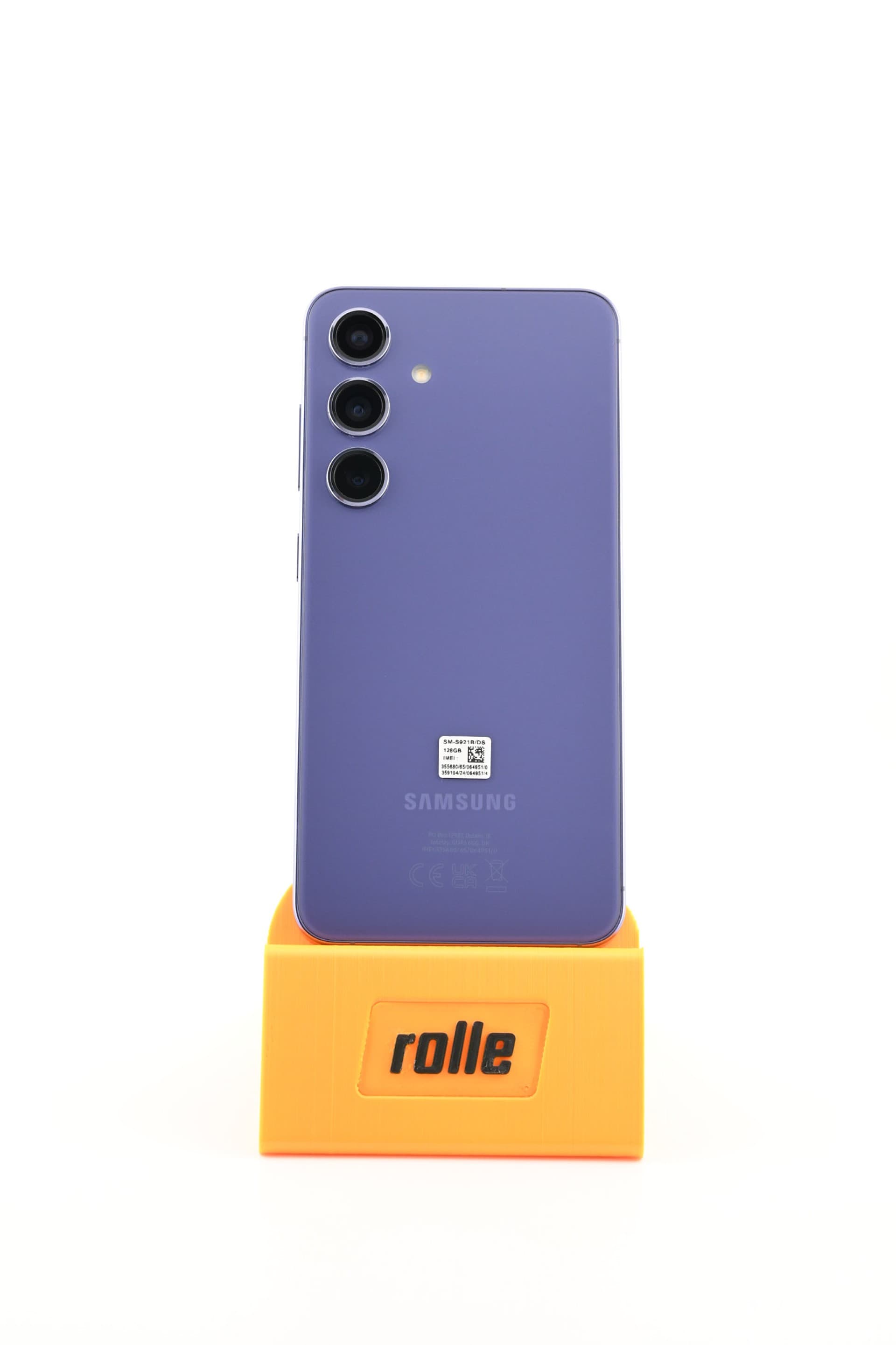 Samsung Galaxy S24 128GB Cobalt Violet