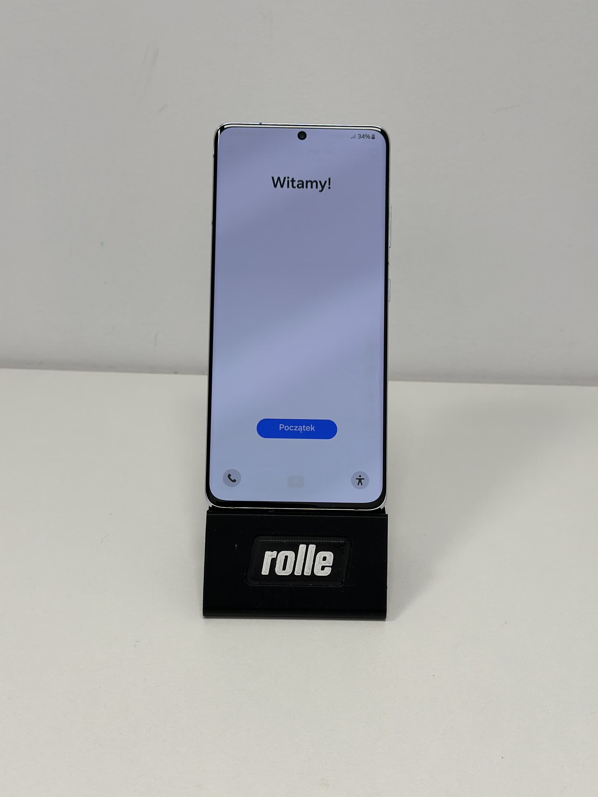Samsung Galaxy S21 Ultra 5G 128GB Phantom Silver