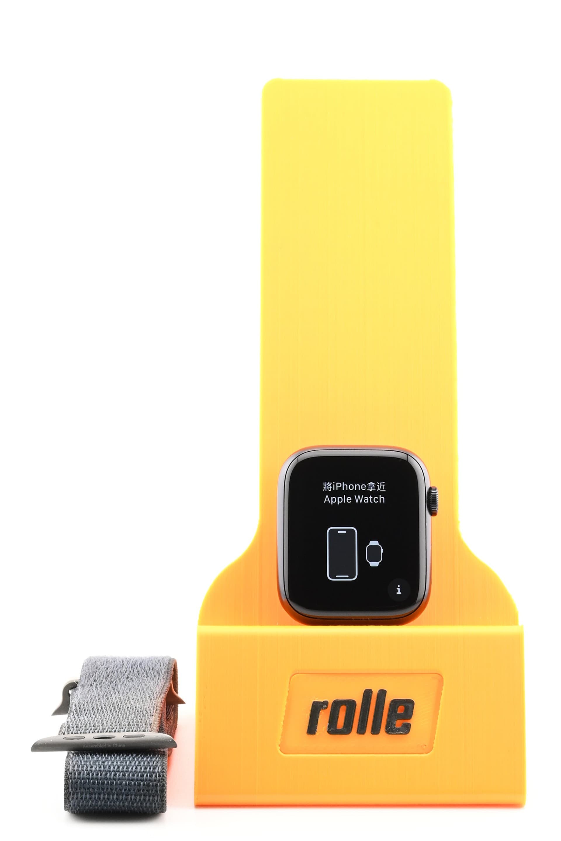 Apple Watch Series 9 Aluminum 45MM 64GB Midnight