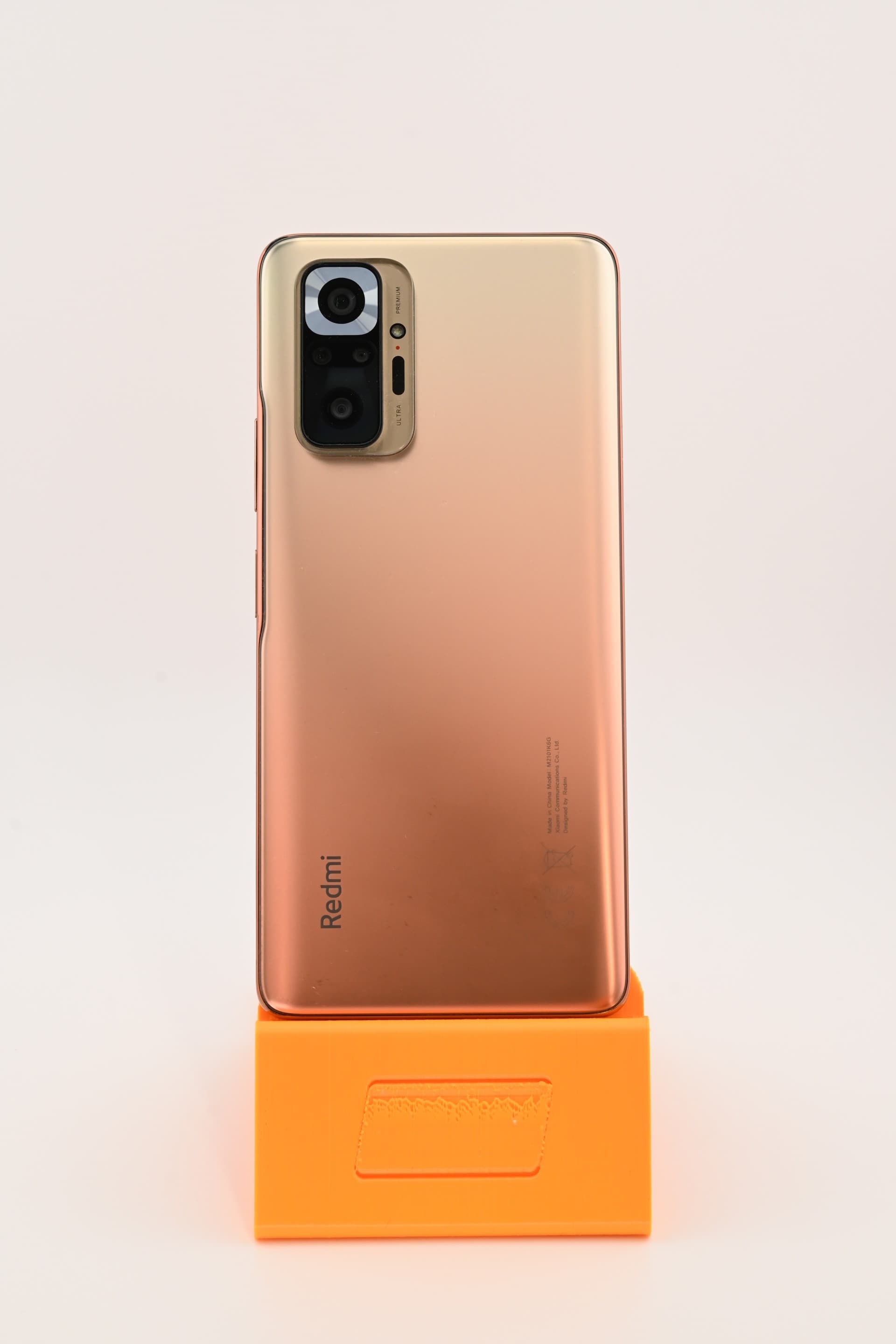 Xiaomi Redmi Note 10 Pro 128GB Gradient Bronze