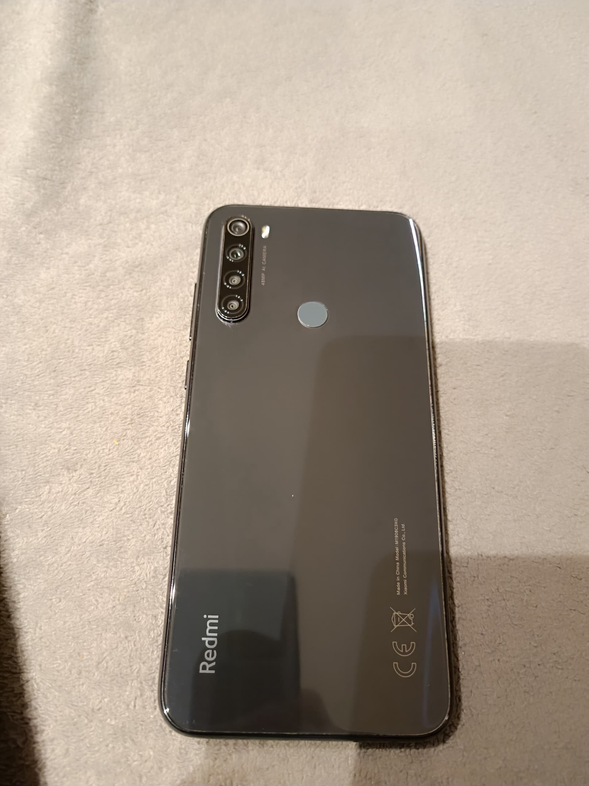 Xiaomi Redmi Note 8T 64GB Moonshadow Grey