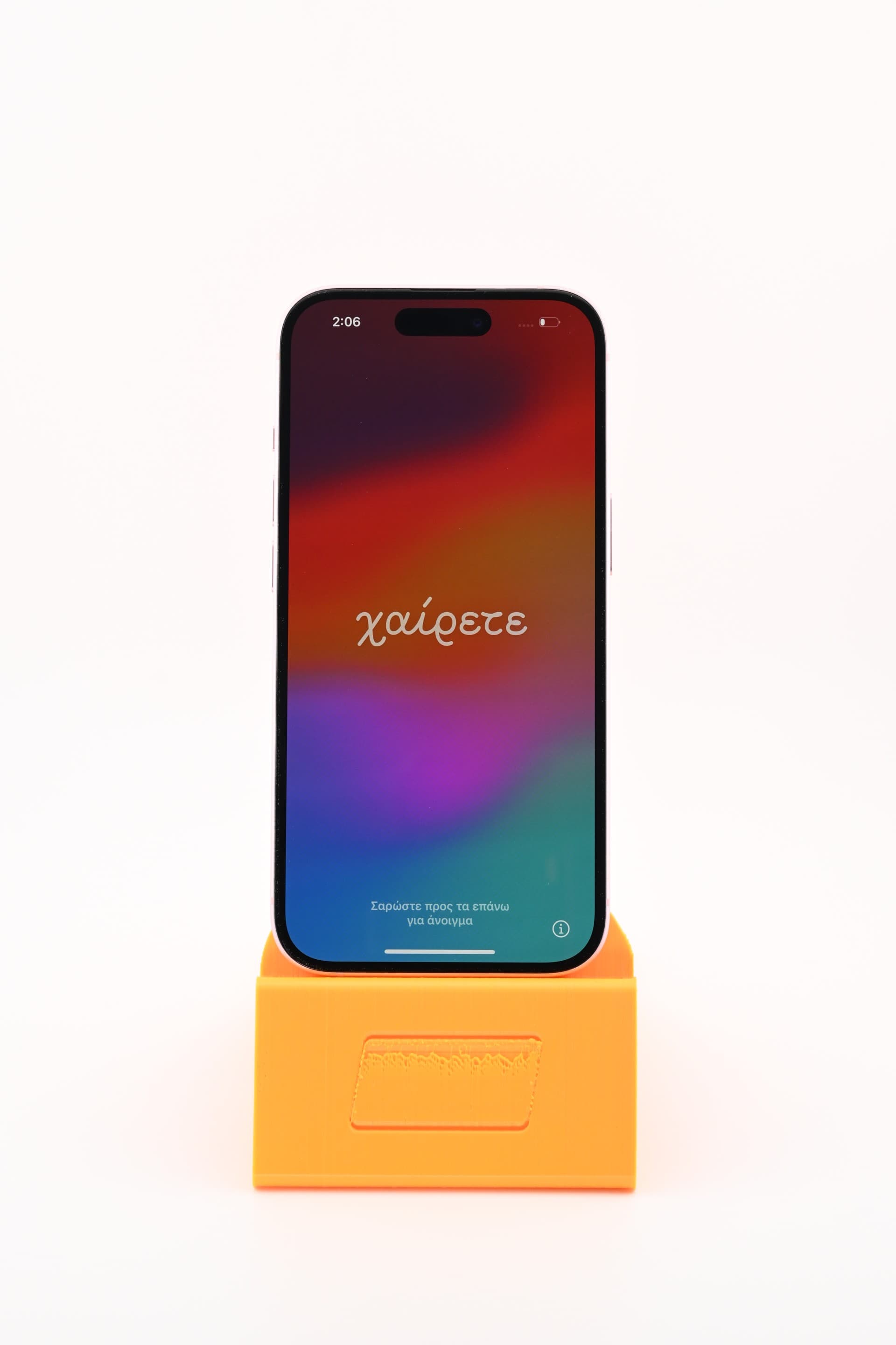 Apple iPhone 15 128GB Pink