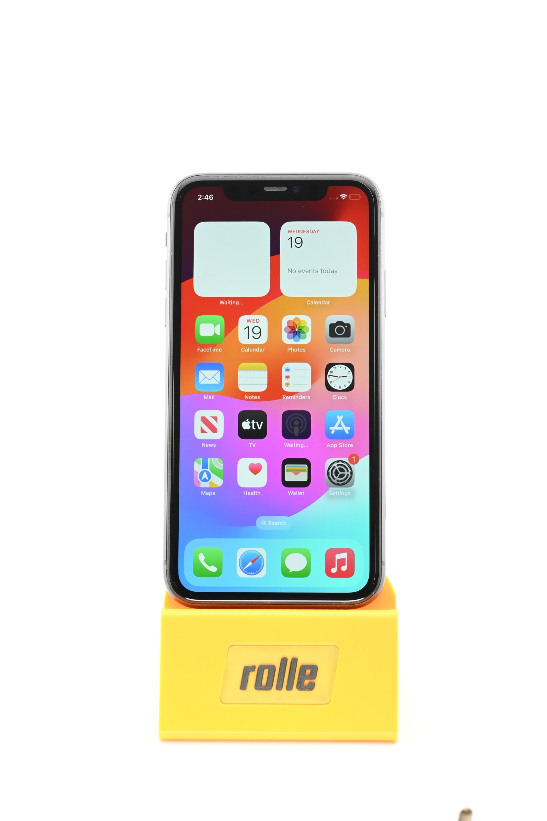 Apple iPhone 11 64GB Black