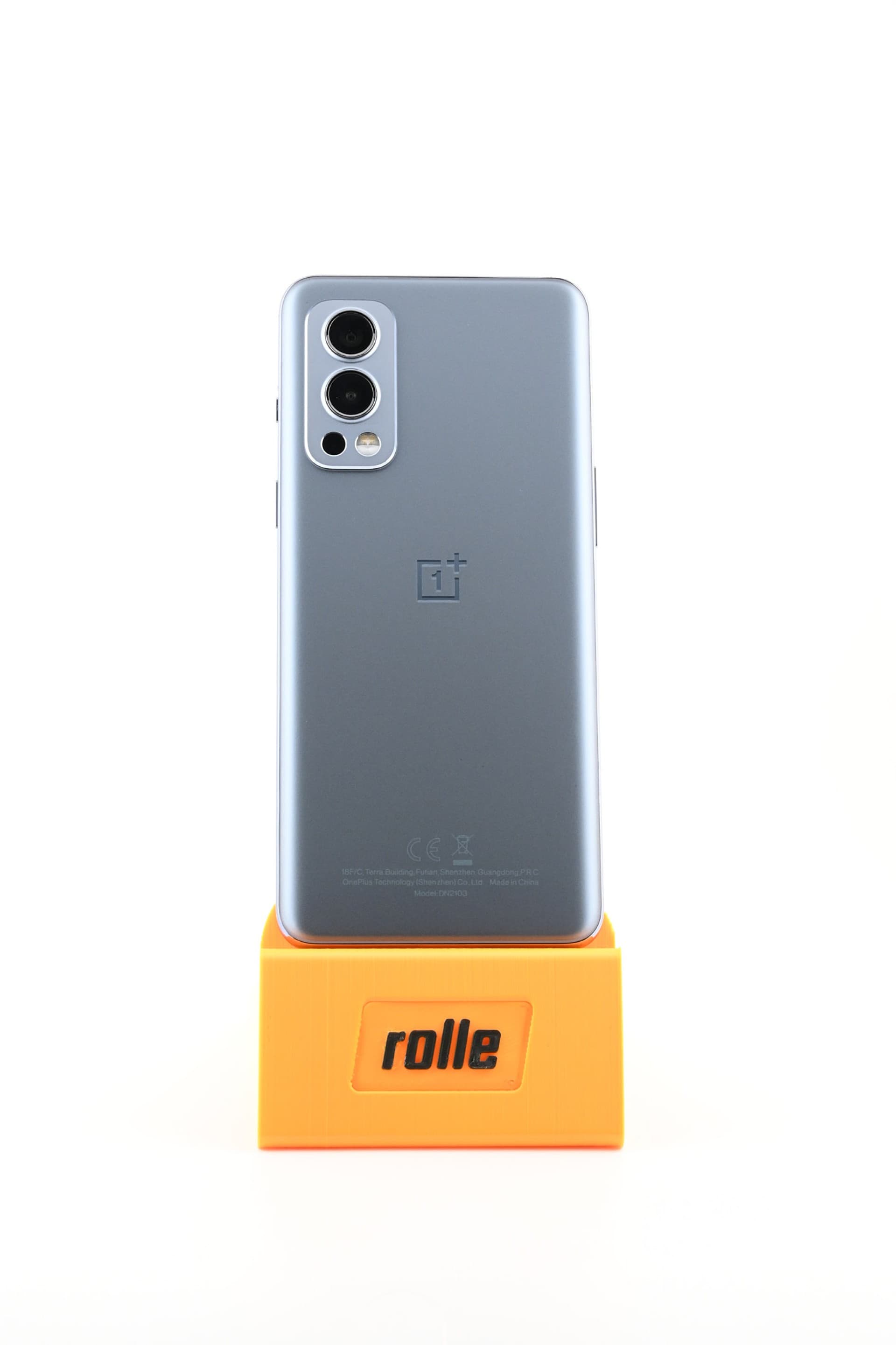 OnePlus Nord 2 5G 128GB Gray Sierra