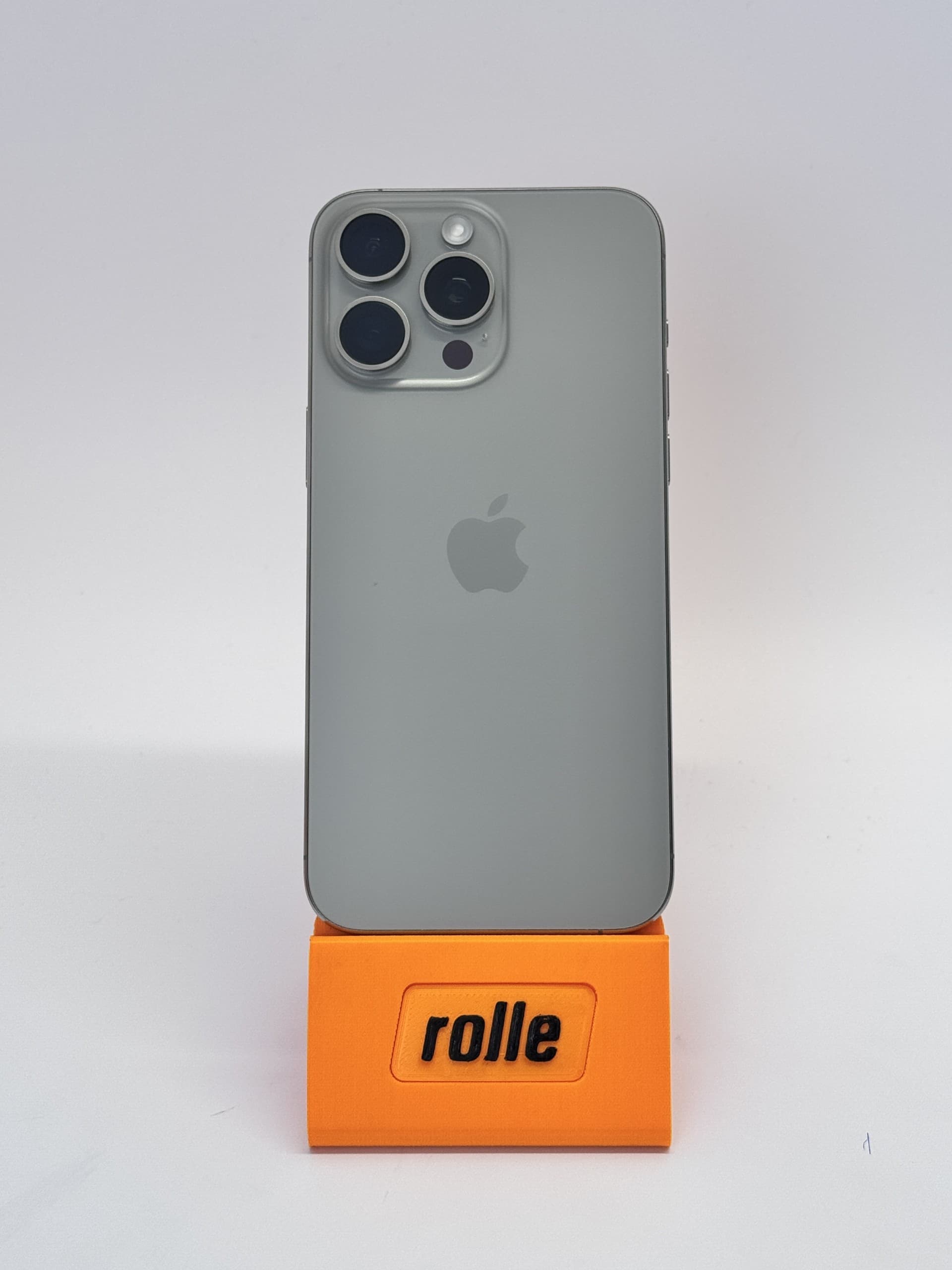 Apple iPhone 15 Pro Max 256GB Natural Titanium