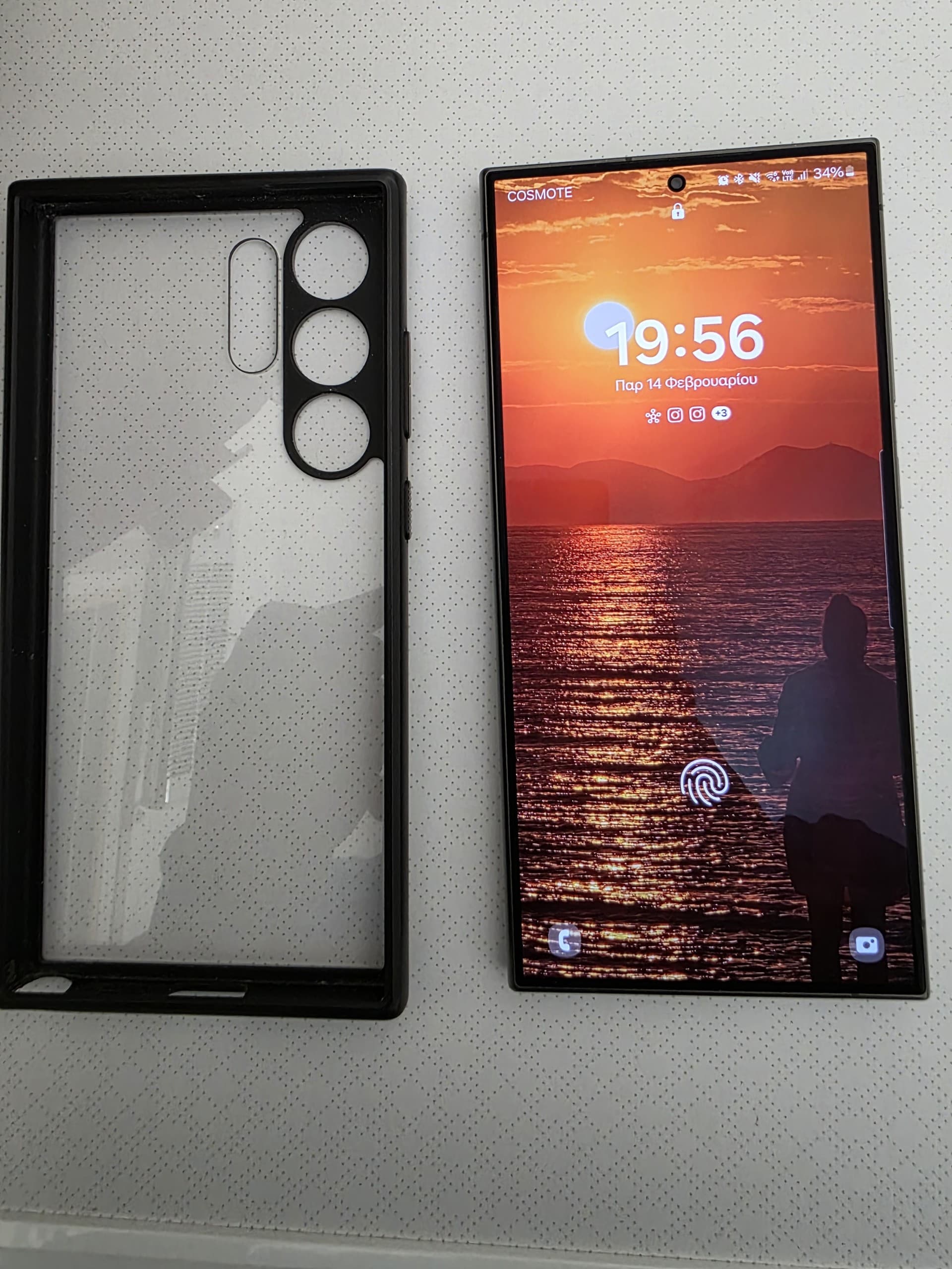 Samsung Galaxy S24 Ultra 1TB Titanium Black