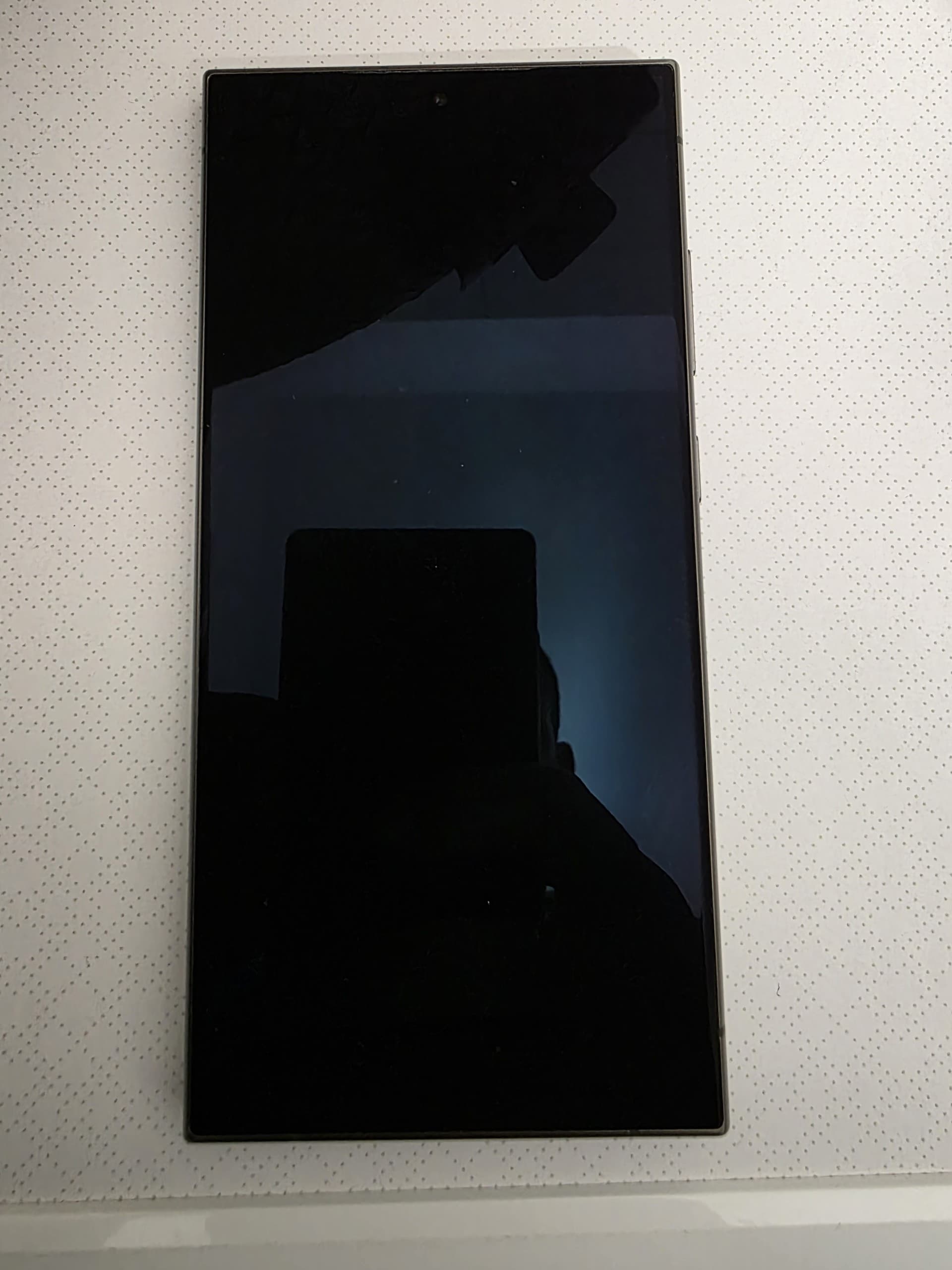 Samsung Galaxy S24 Ultra 1TB Titanium Black