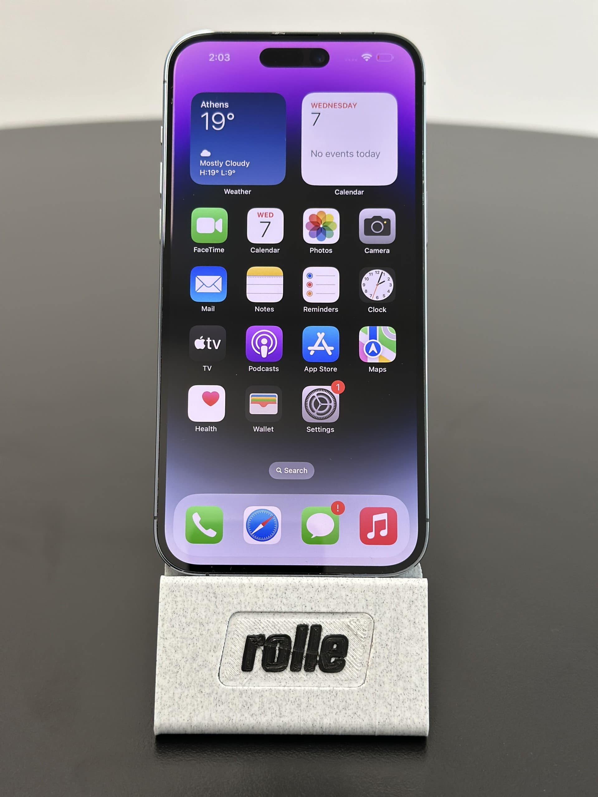 Apple iPhone 14 Pro Max 256GB Deep Purple