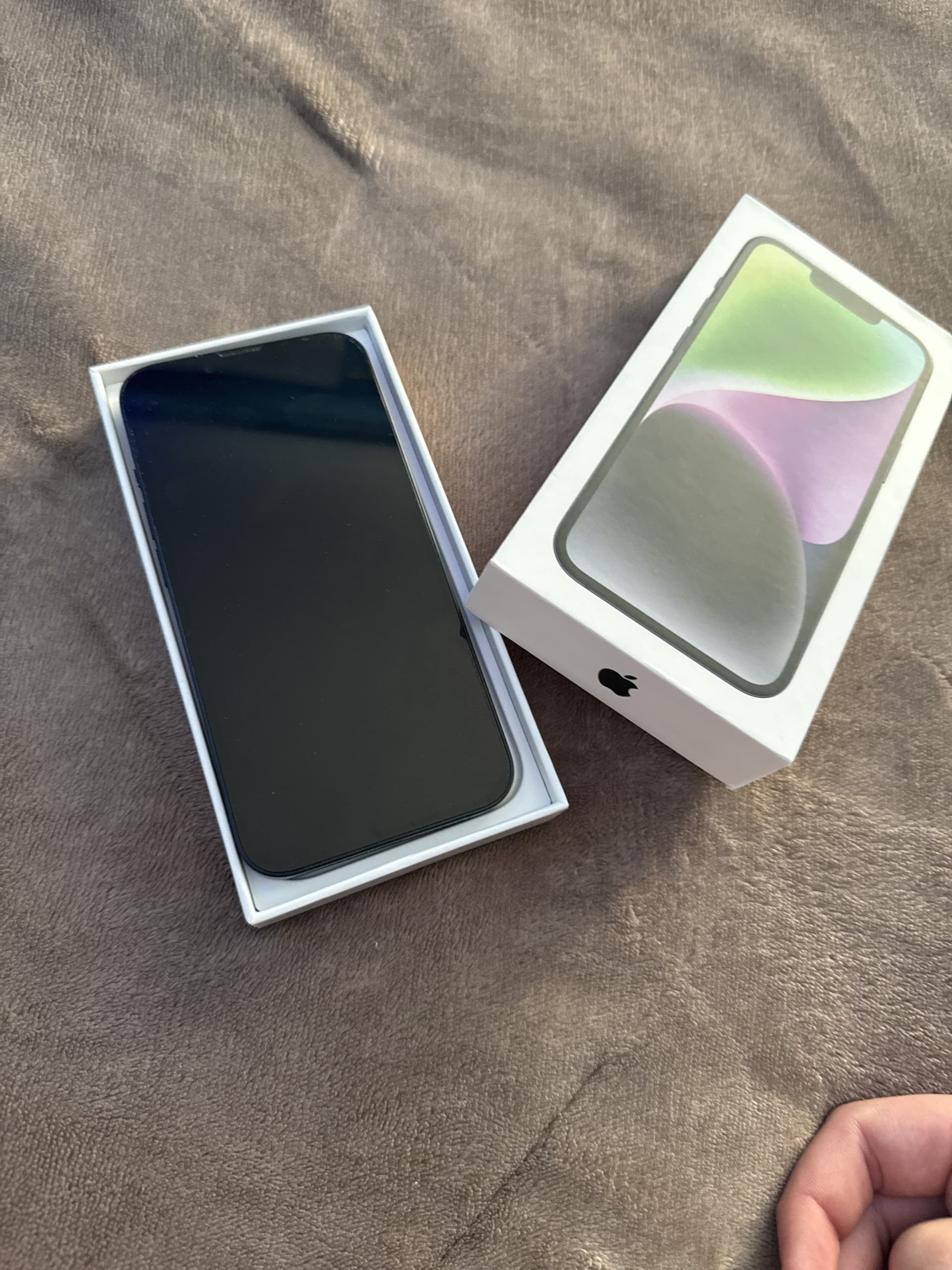 Apple iPhone 14 128GB Midnight