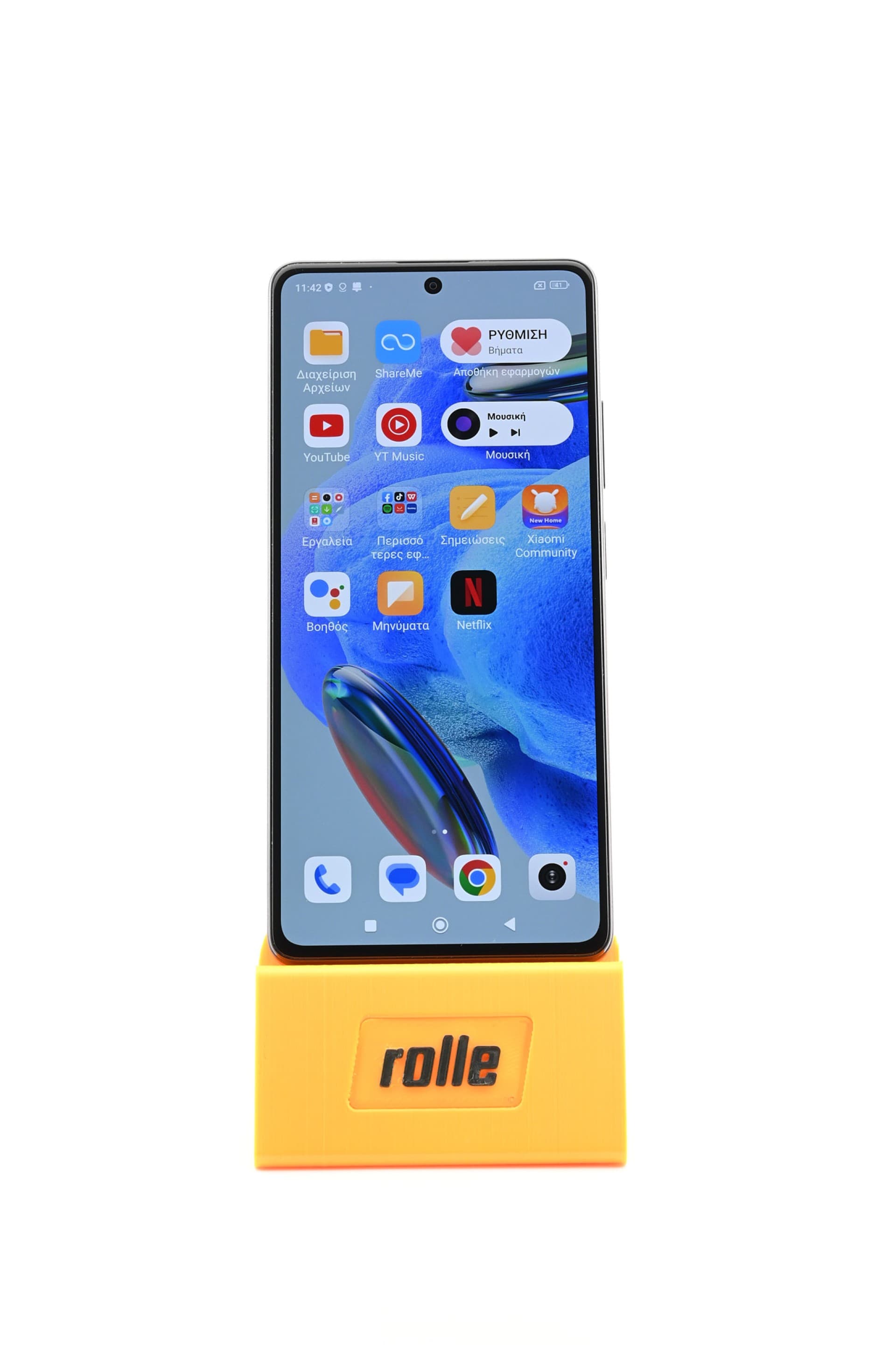 Xiaomi Redmi Note 12 Pro 128GB Black