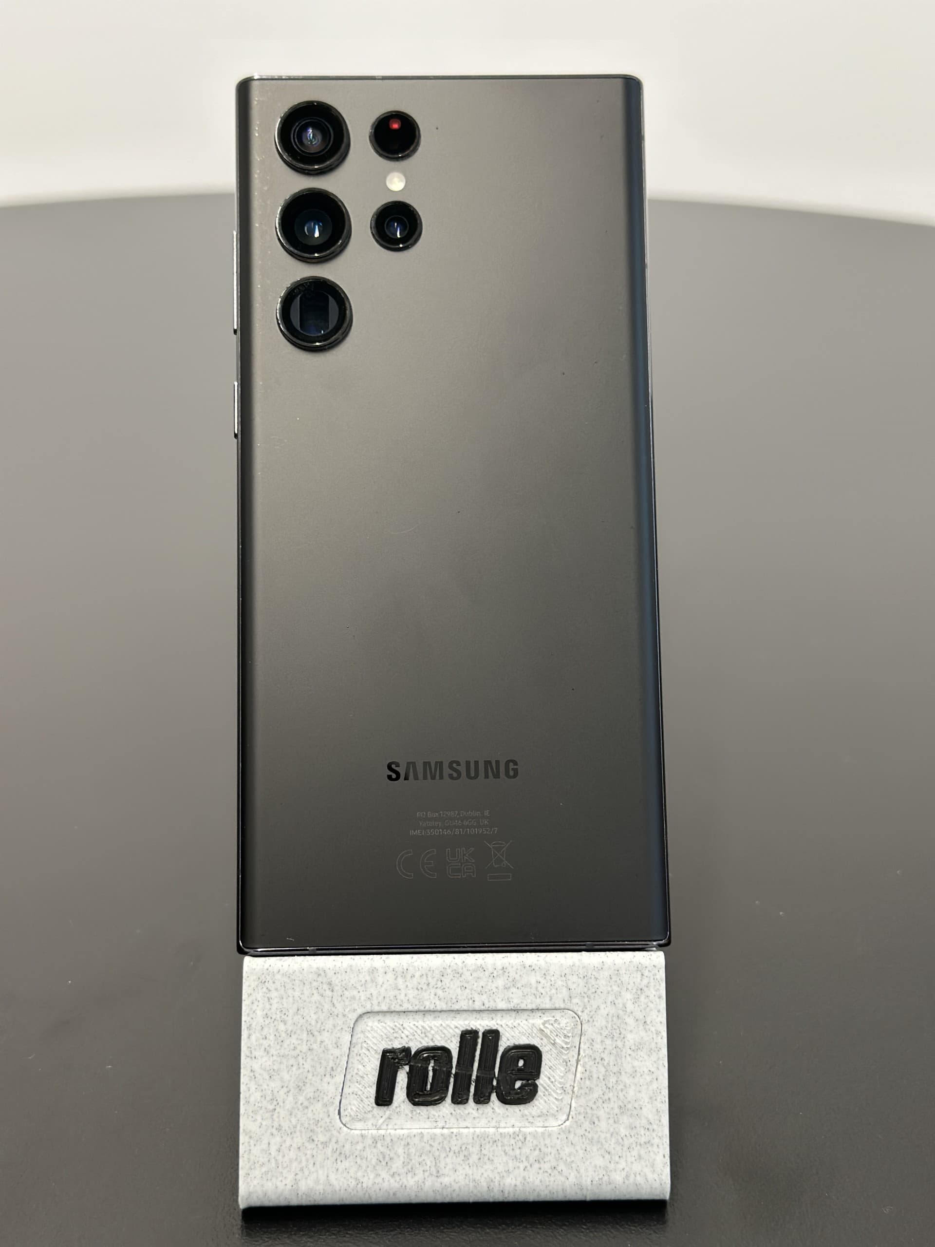 Samsung Galaxy S22 Ultra 5G 512GB Phantom Black