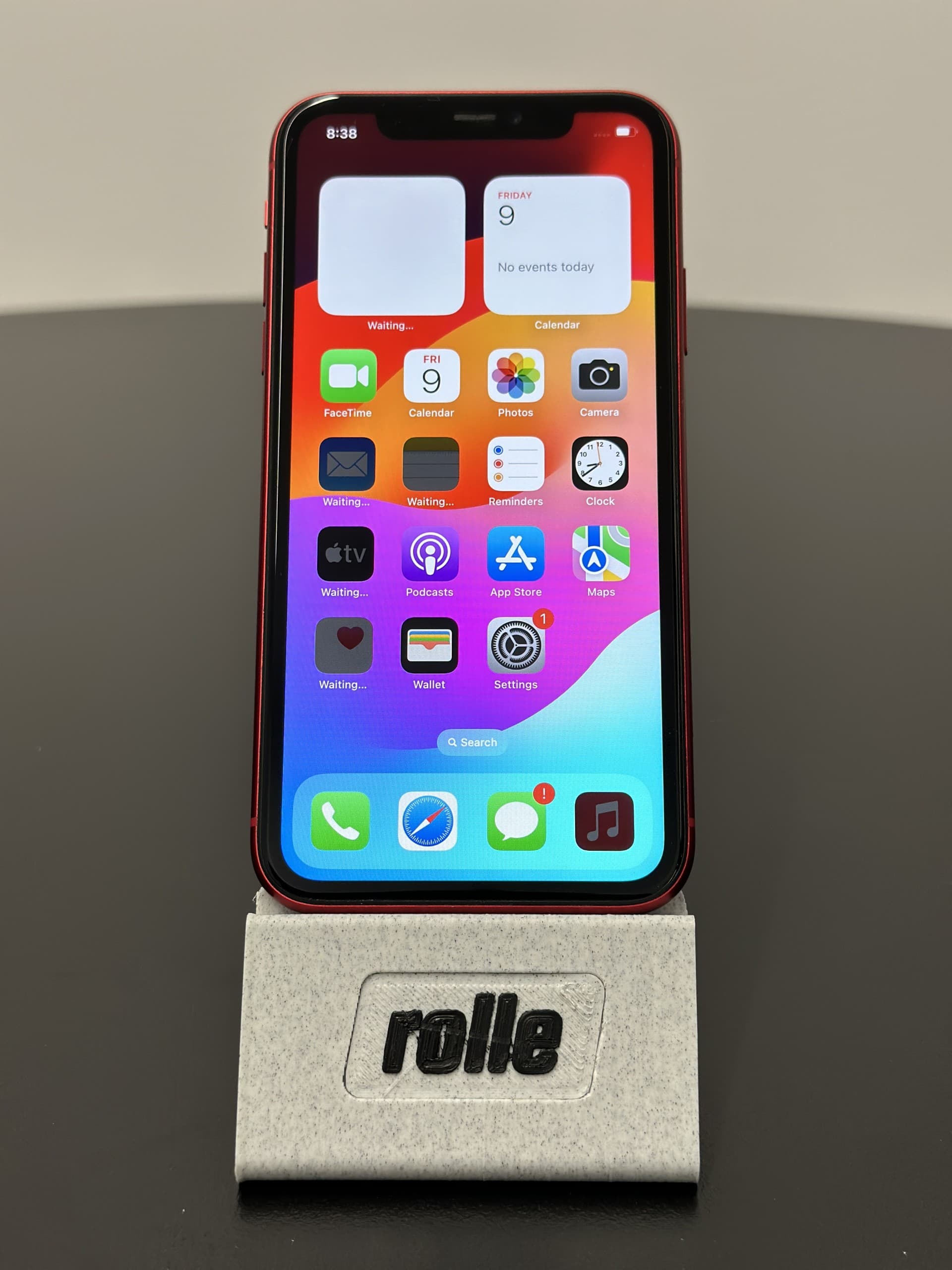 Apple iPhone 11 128GB Red