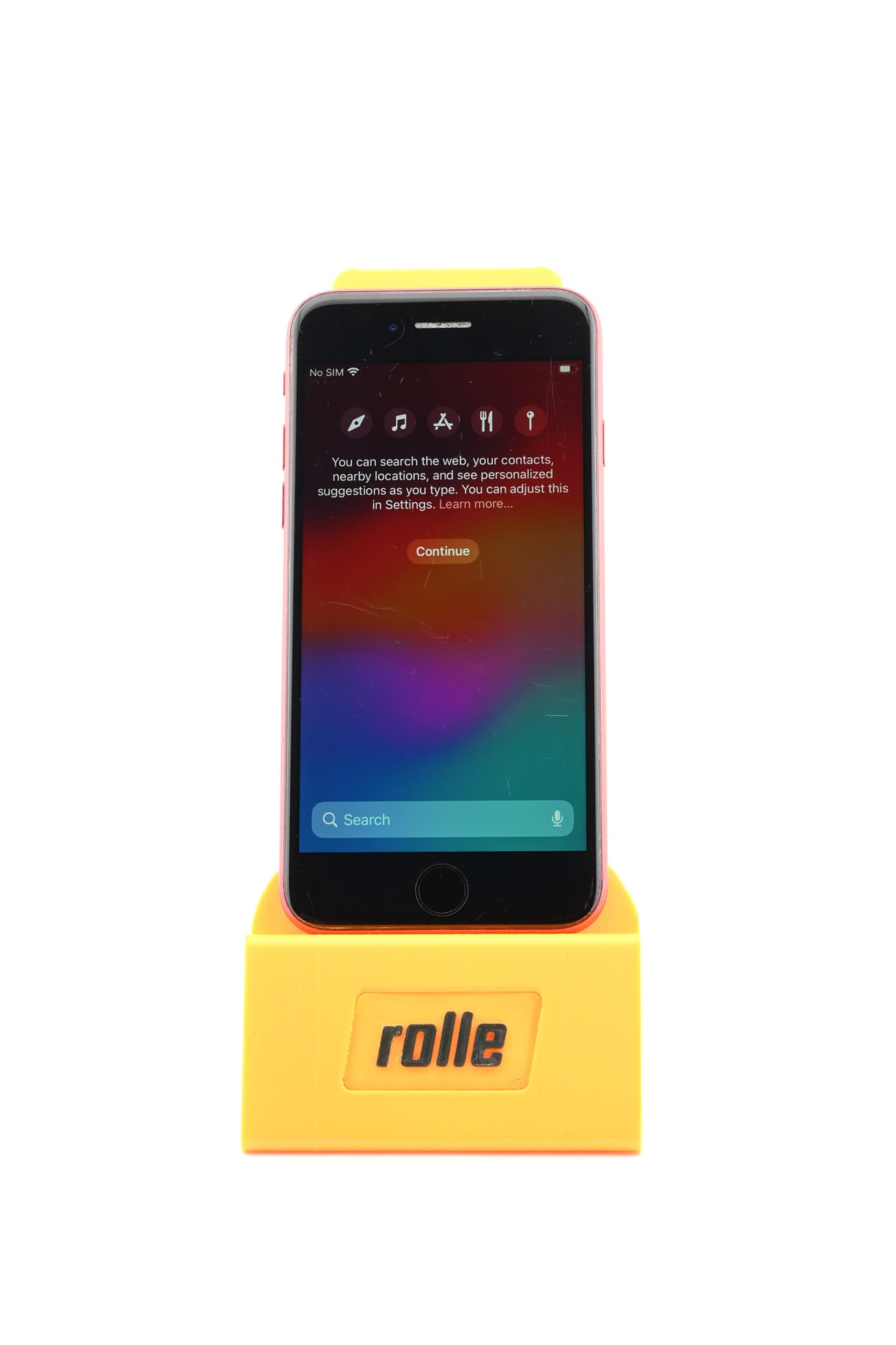 Apple iPhone SE (2020) 64GB Red