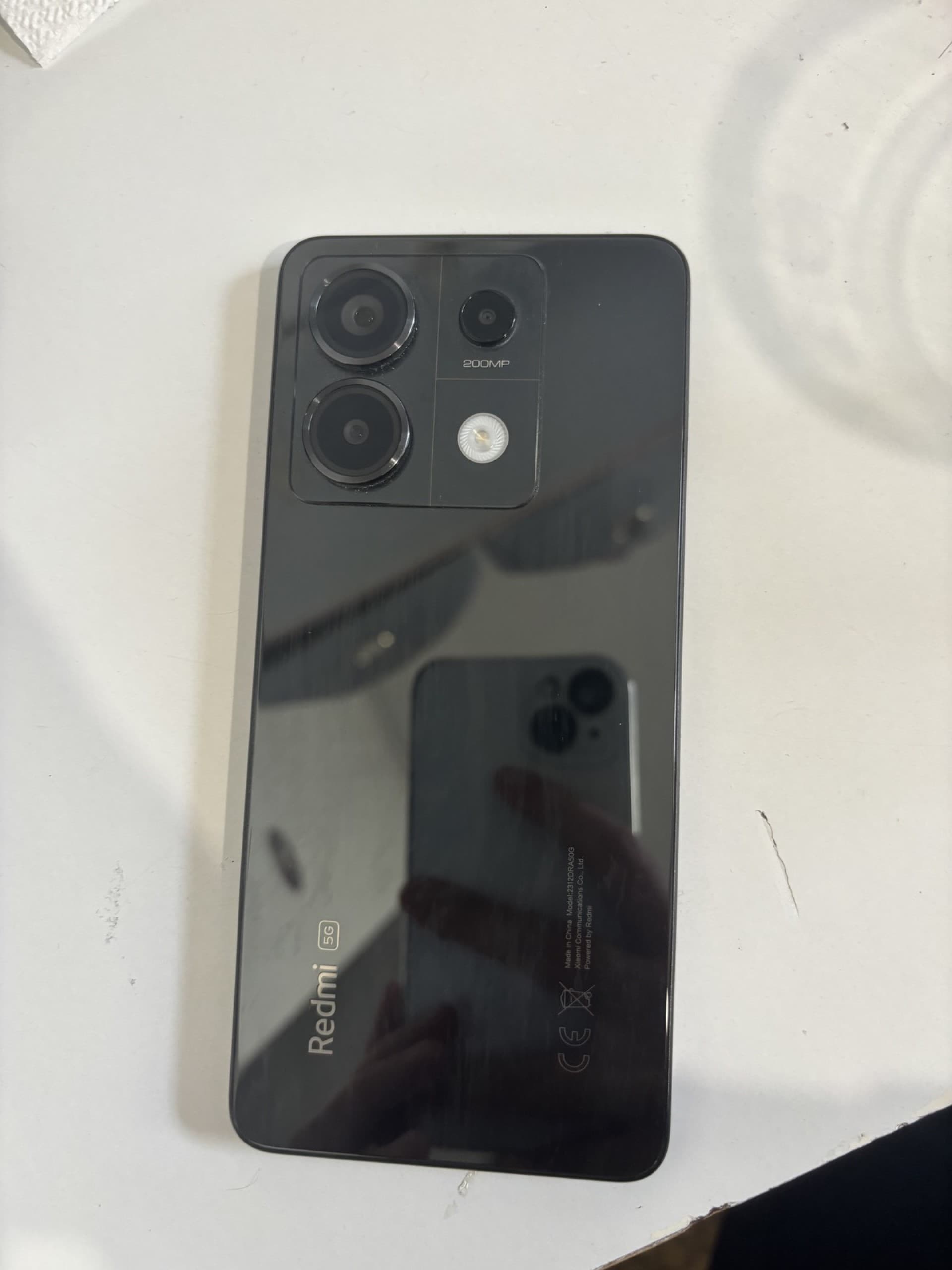 Xiaomi Redmi Note 13 Pro 512GB Black