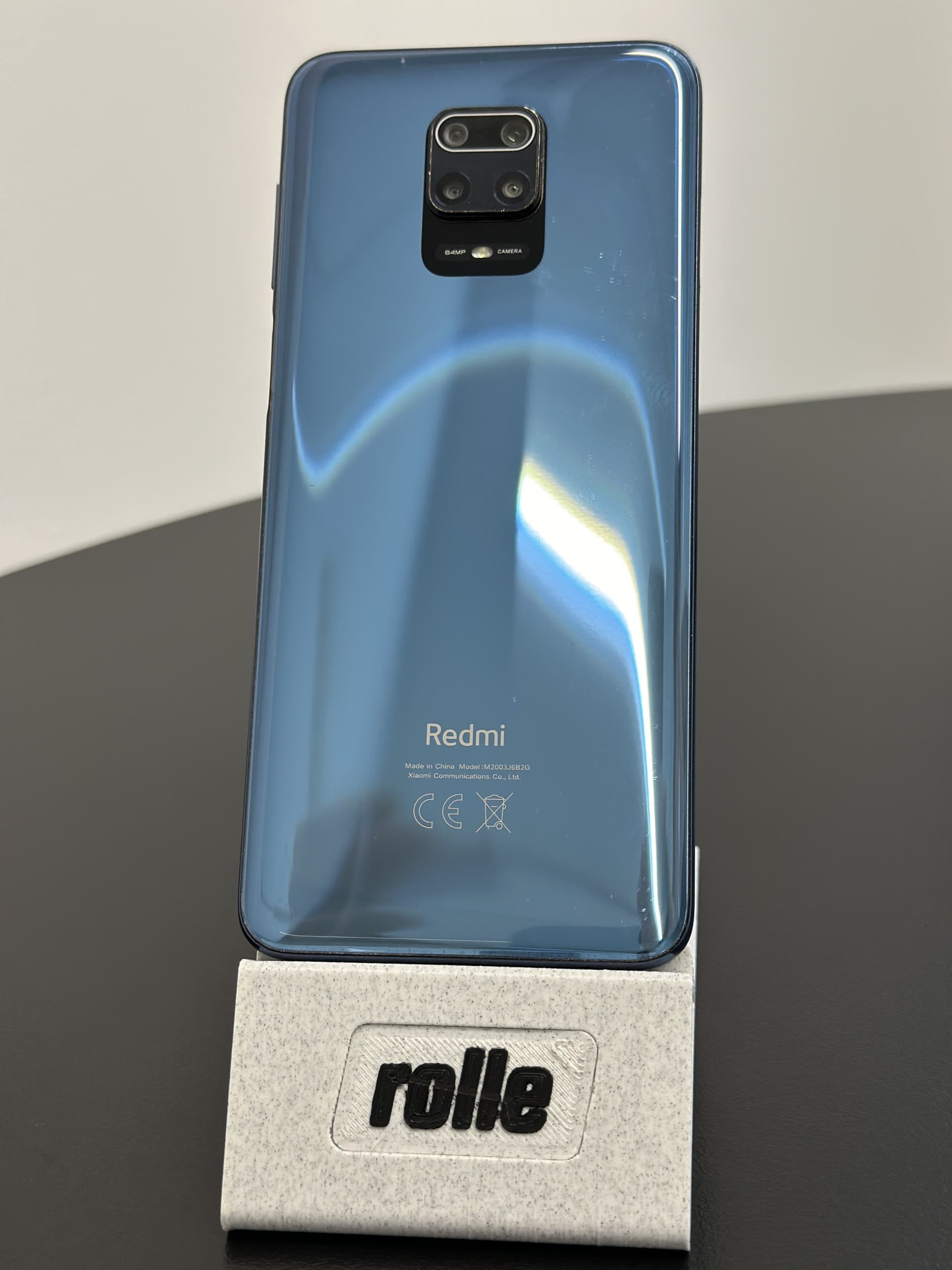 Xiaomi Redmi Note 9 Pro 64GB Interstellar Gray