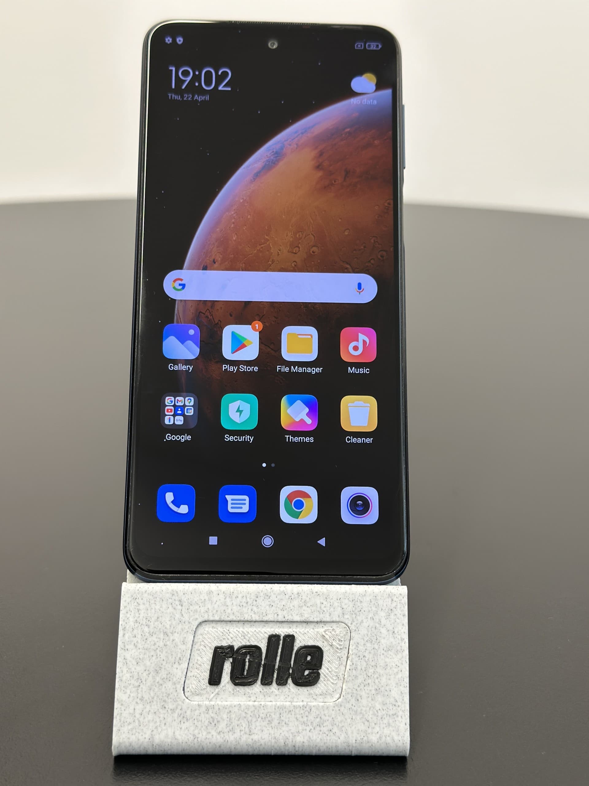 Xiaomi Redmi Note 9 Pro 64GB Interstellar Gray