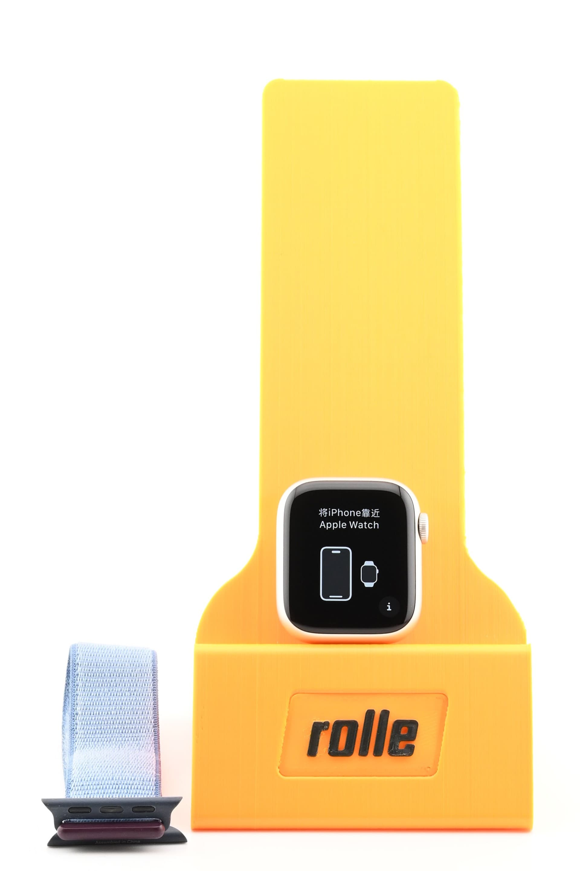 Apple Watch Series 9 Aluminum 41MM 32GB Starlight