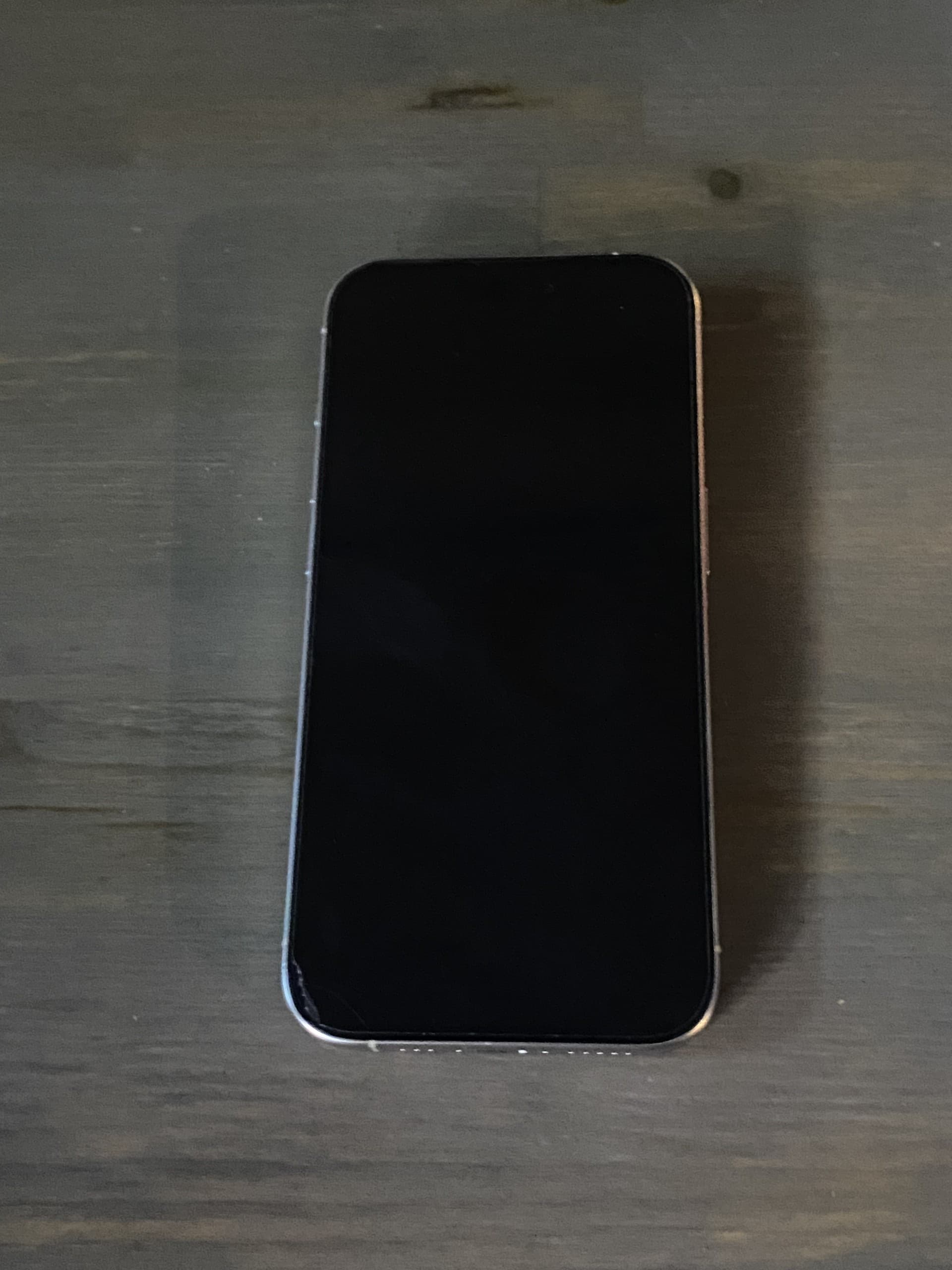 Apple iPhone 15 Pro 128GB White Titanium