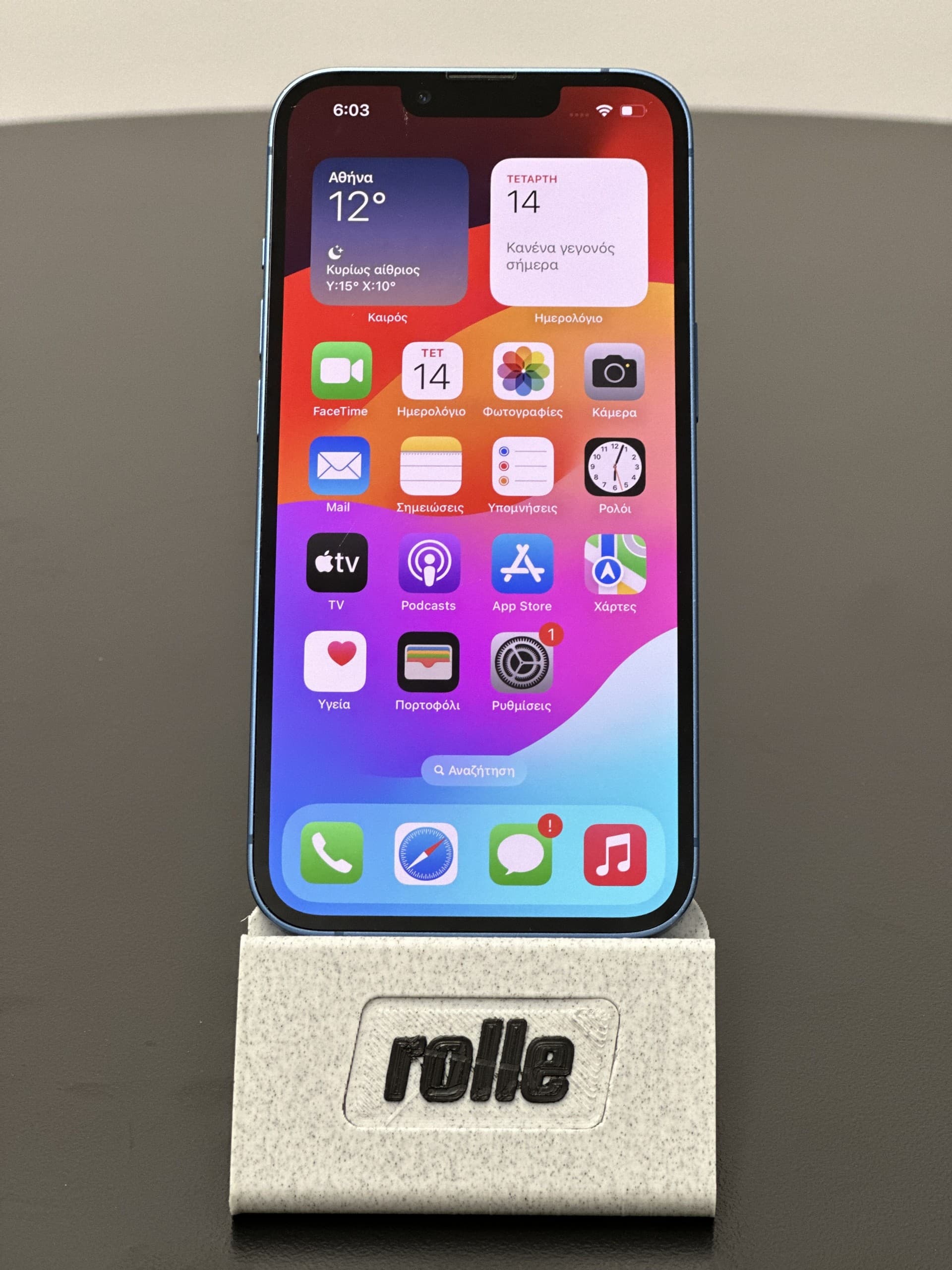 Apple iPhone 13 128GB Midnight