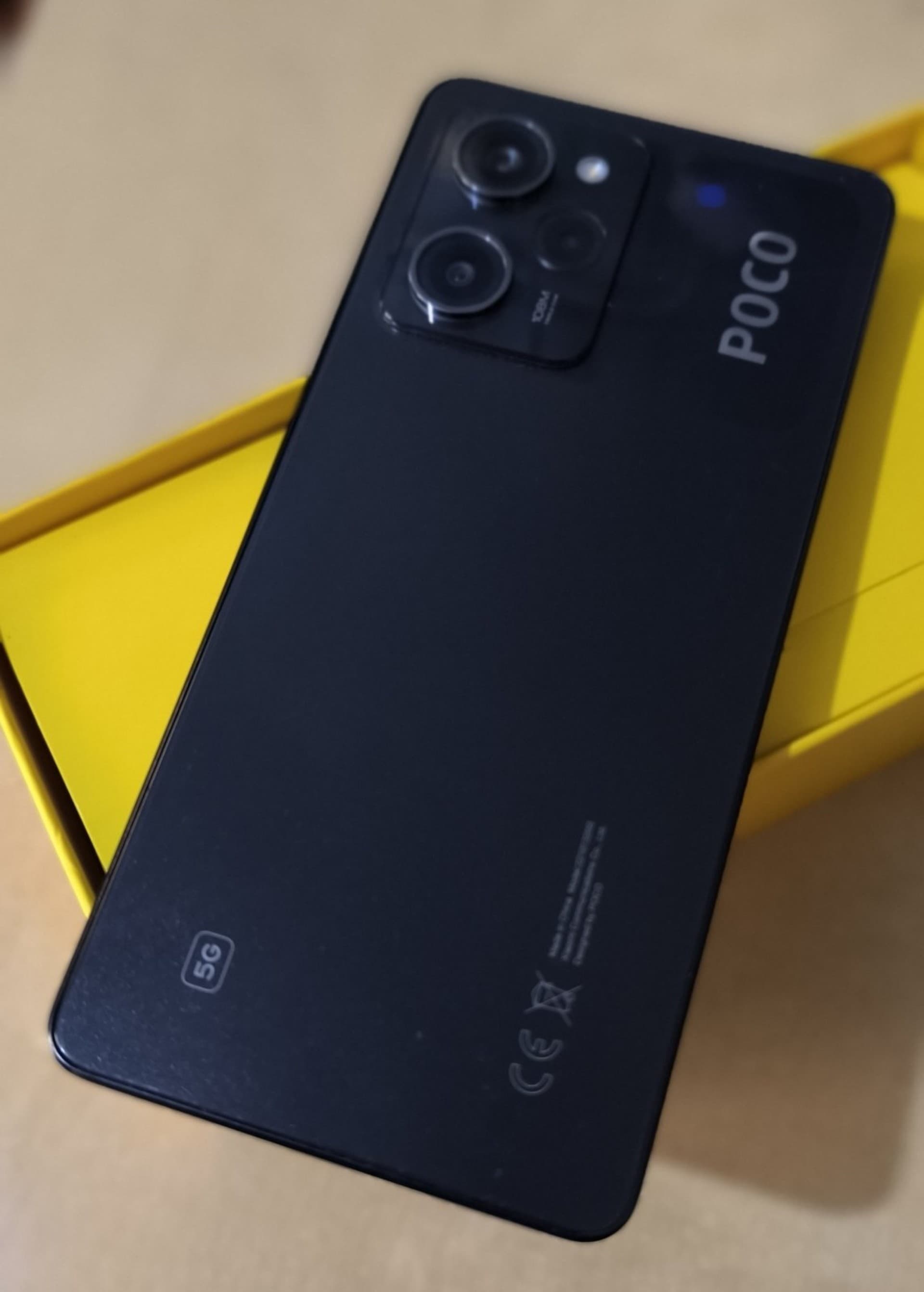 Xiaomi Poco X5 Pro 256GB Black