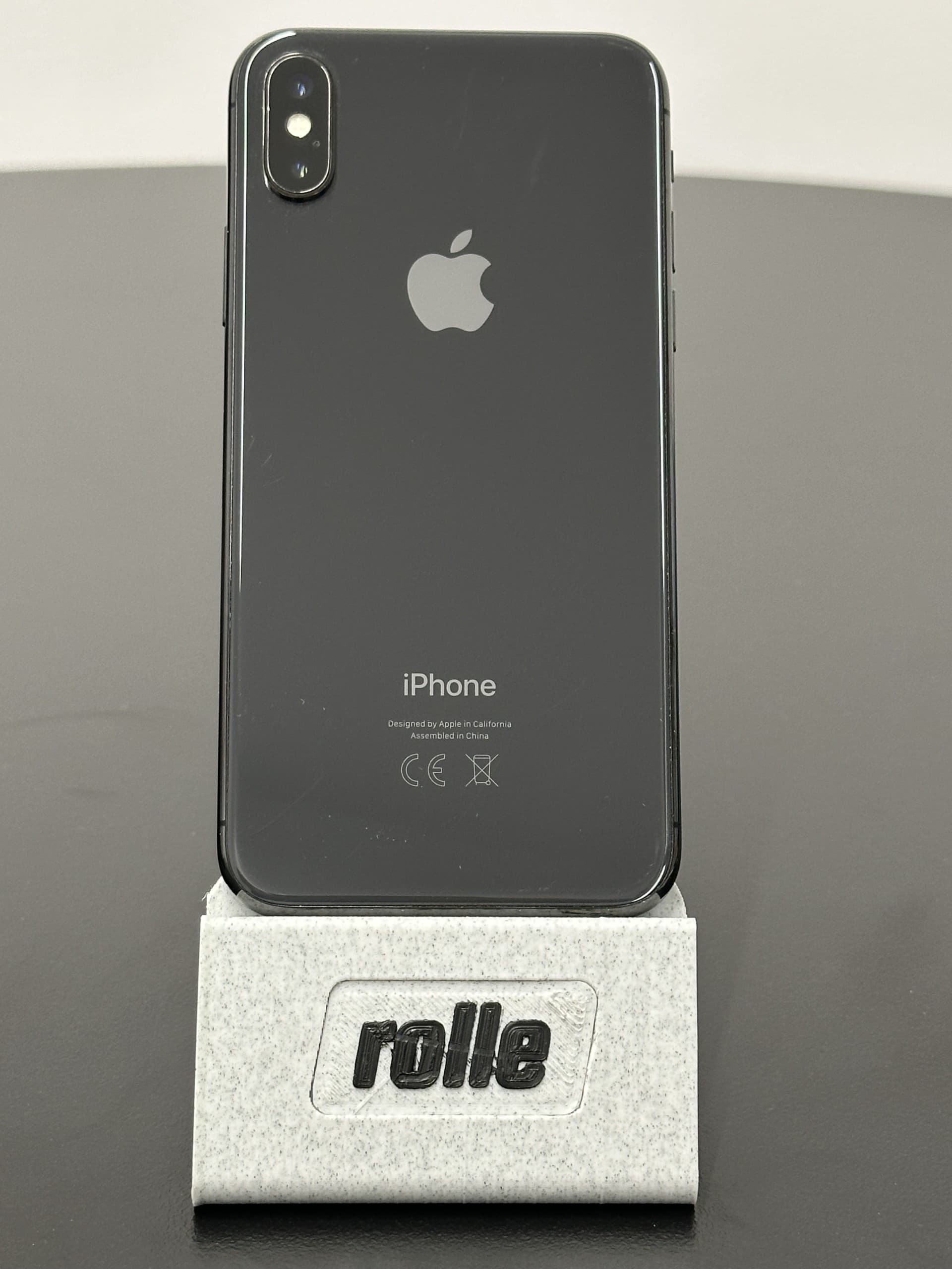 Apple iPhone X 64GB Space Gray