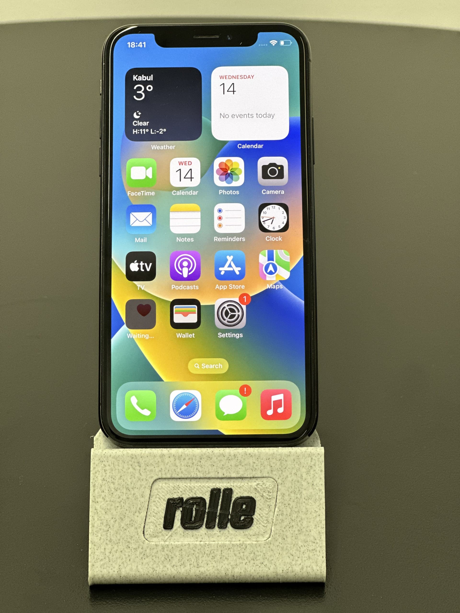 Apple iPhone X 64GB Space Gray