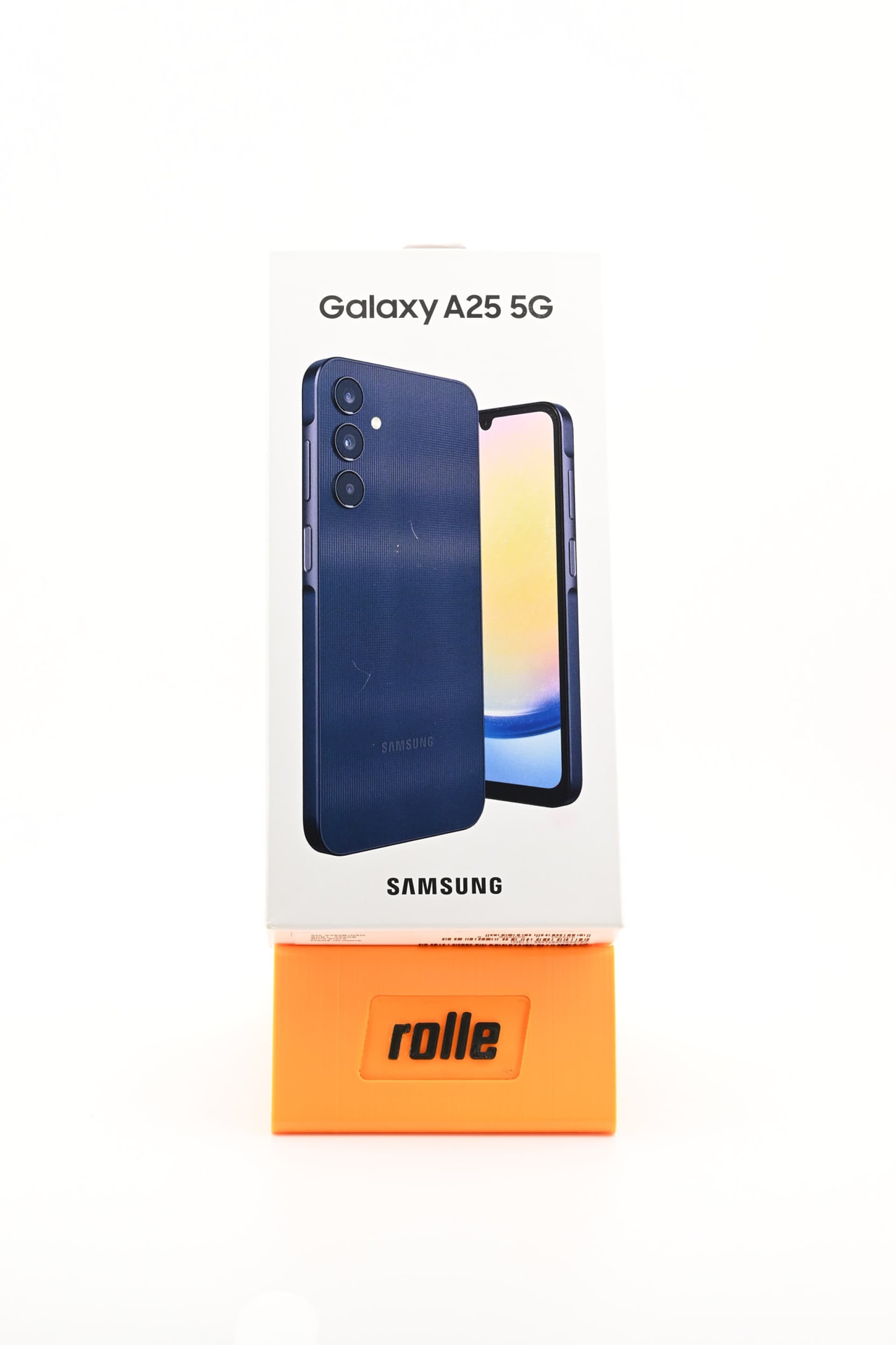 Samsung Galaxy A25 256GB Blue Black