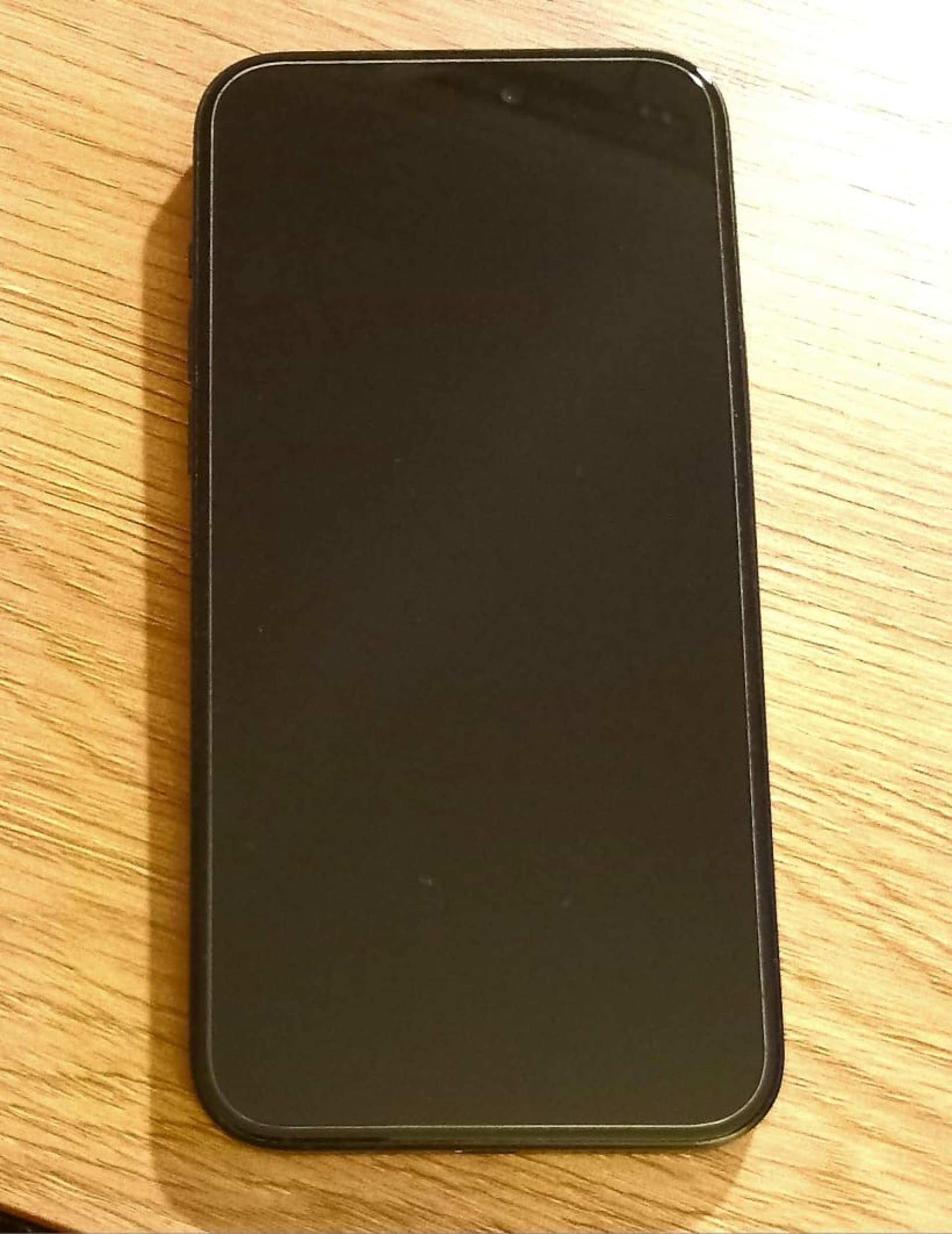 Apple iPhone 15 Plus 128GB Black