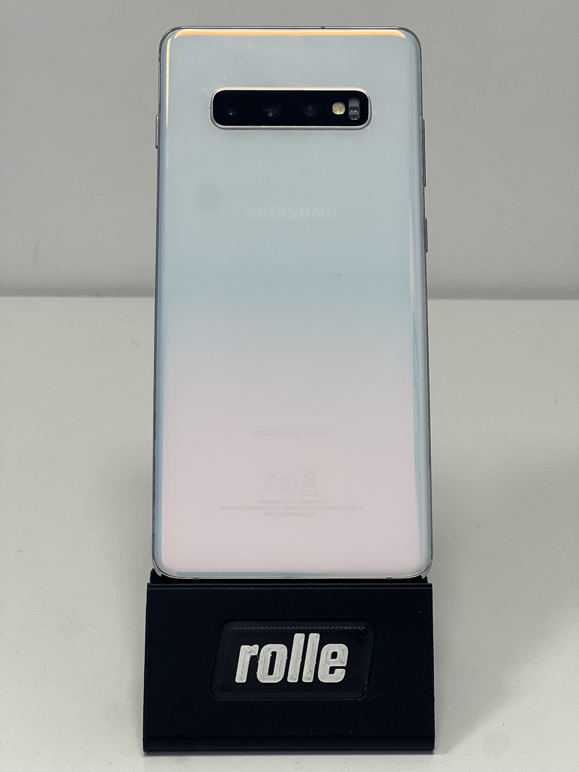 Samsung Galaxy S10 Plus 128GB Prism White