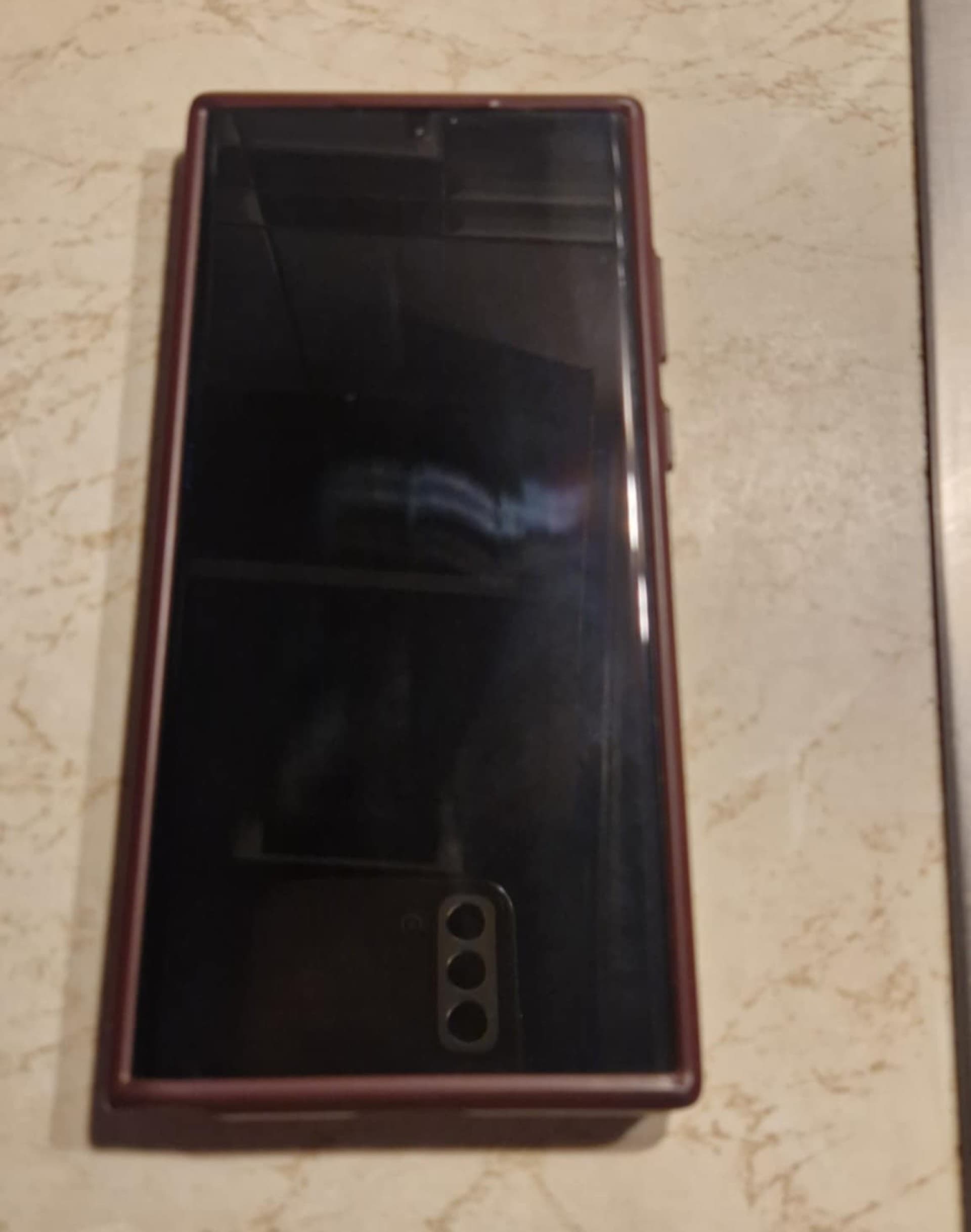 Samsung Galaxy S22 Ultra 5G 256GB Burgundy