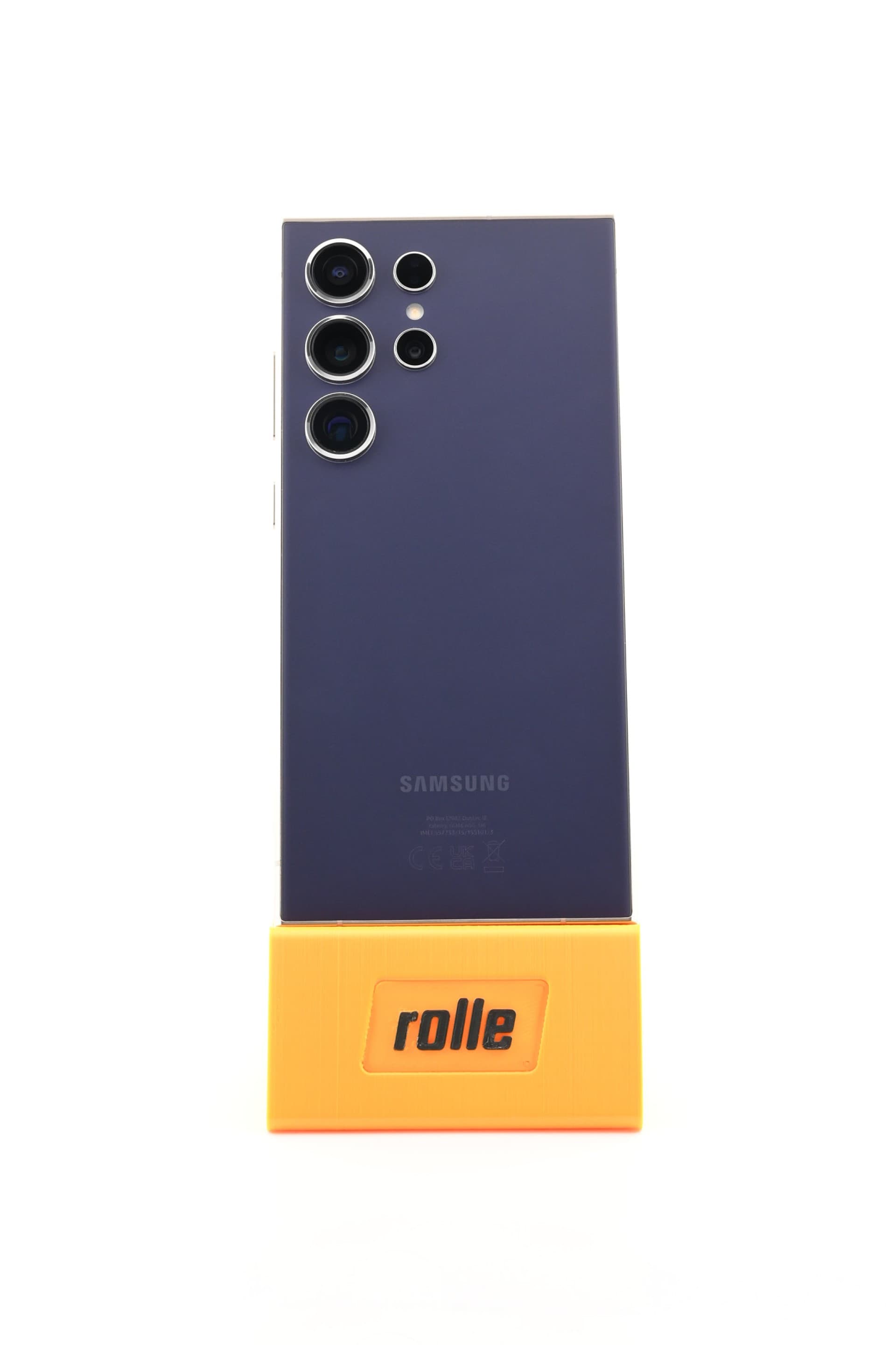 Samsung Galaxy S24 Ultra 512GB Titanium Violet