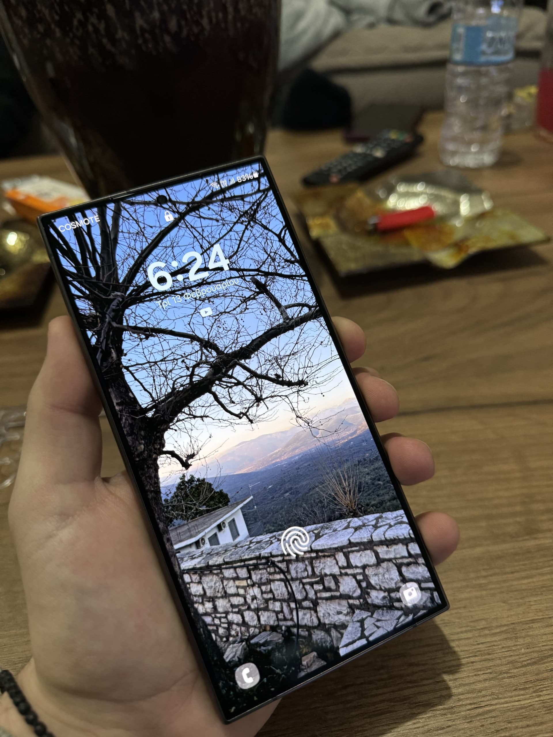 Samsung Galaxy S24 Ultra 512GB Titanium Black