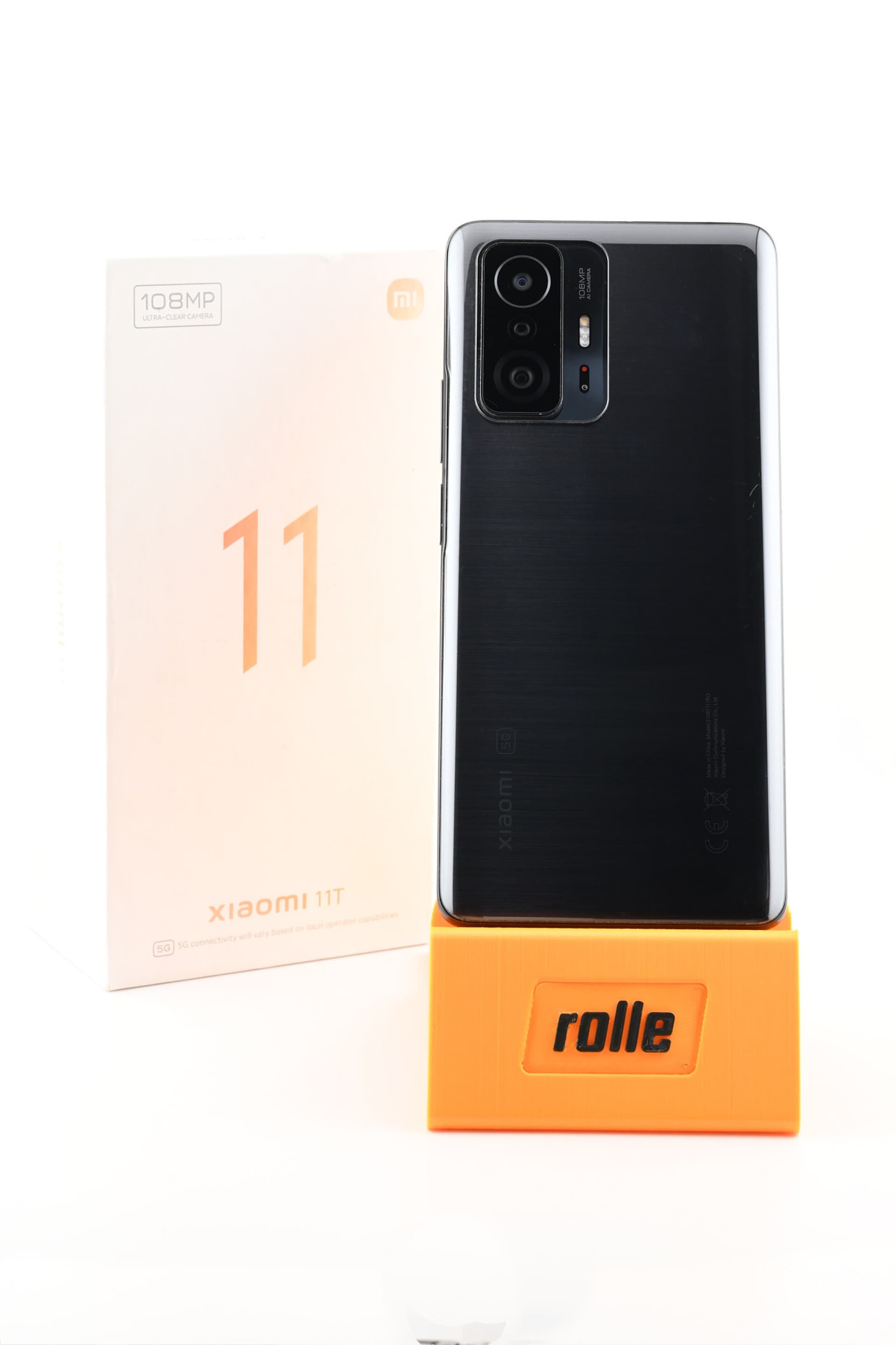 Xiaomi 11T 128GB Meteorite Gray