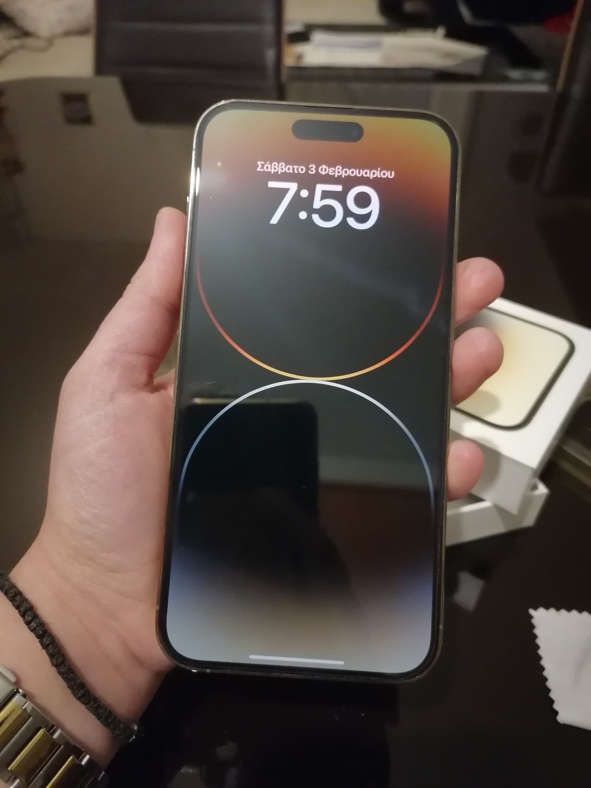 Apple iPhone 14 Pro Max 256GB Gold