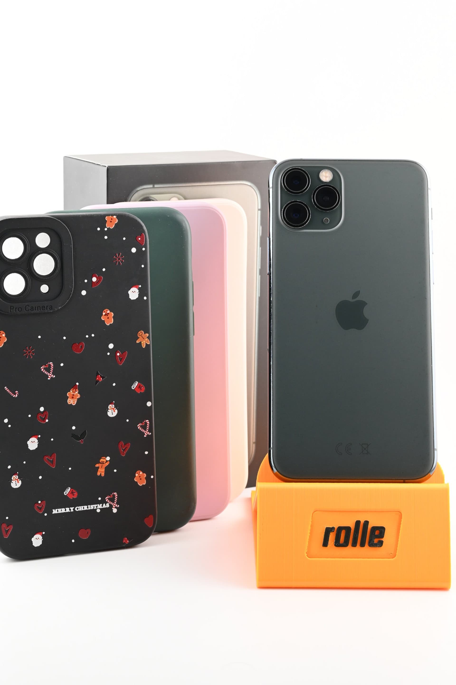 Apple iPhone 11 Pro 64GB Matte Midnight Green