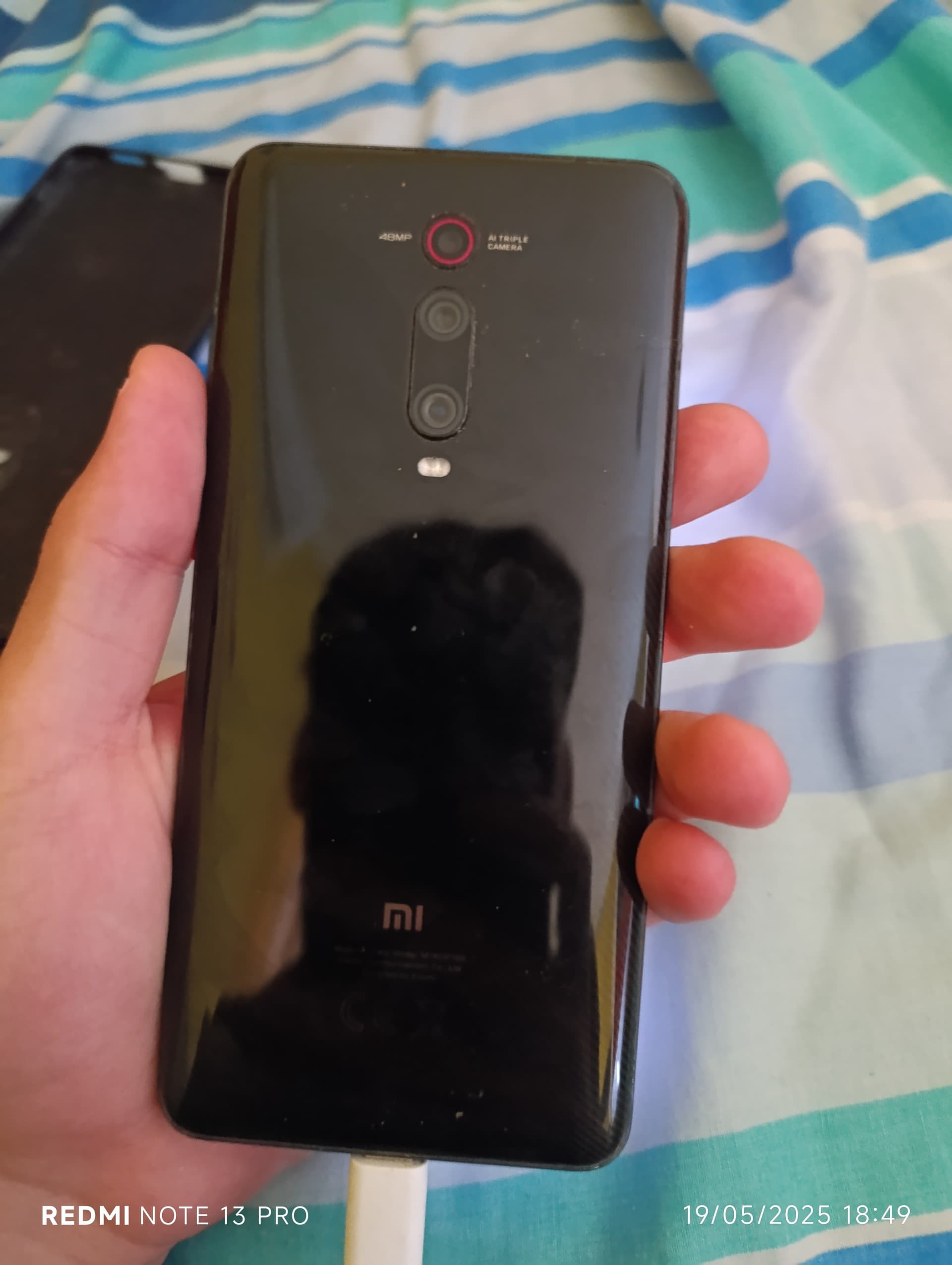Xiaomi Mi 9T Pro 128GB Carbon Black