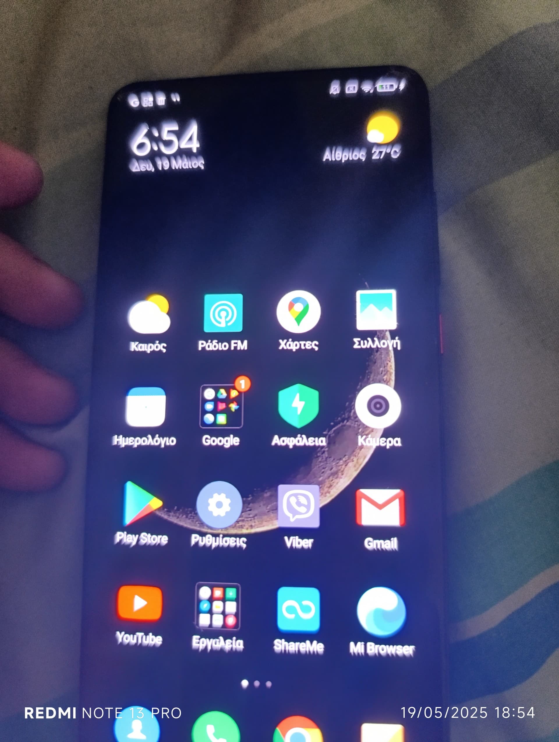 Xiaomi Mi 9T Pro 128GB Carbon Black