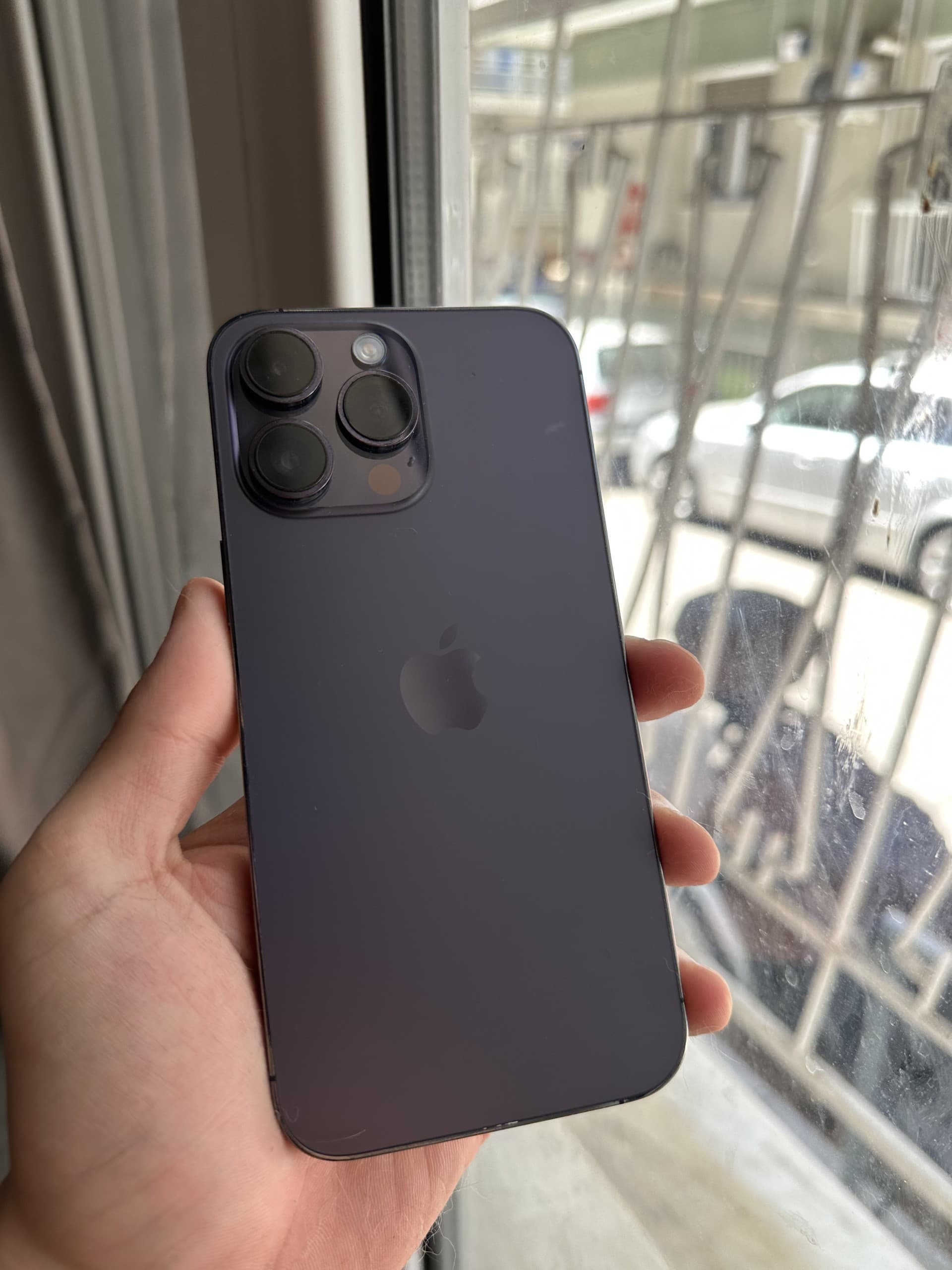 Apple iPhone 14 Pro Max 128GB Deep Purple