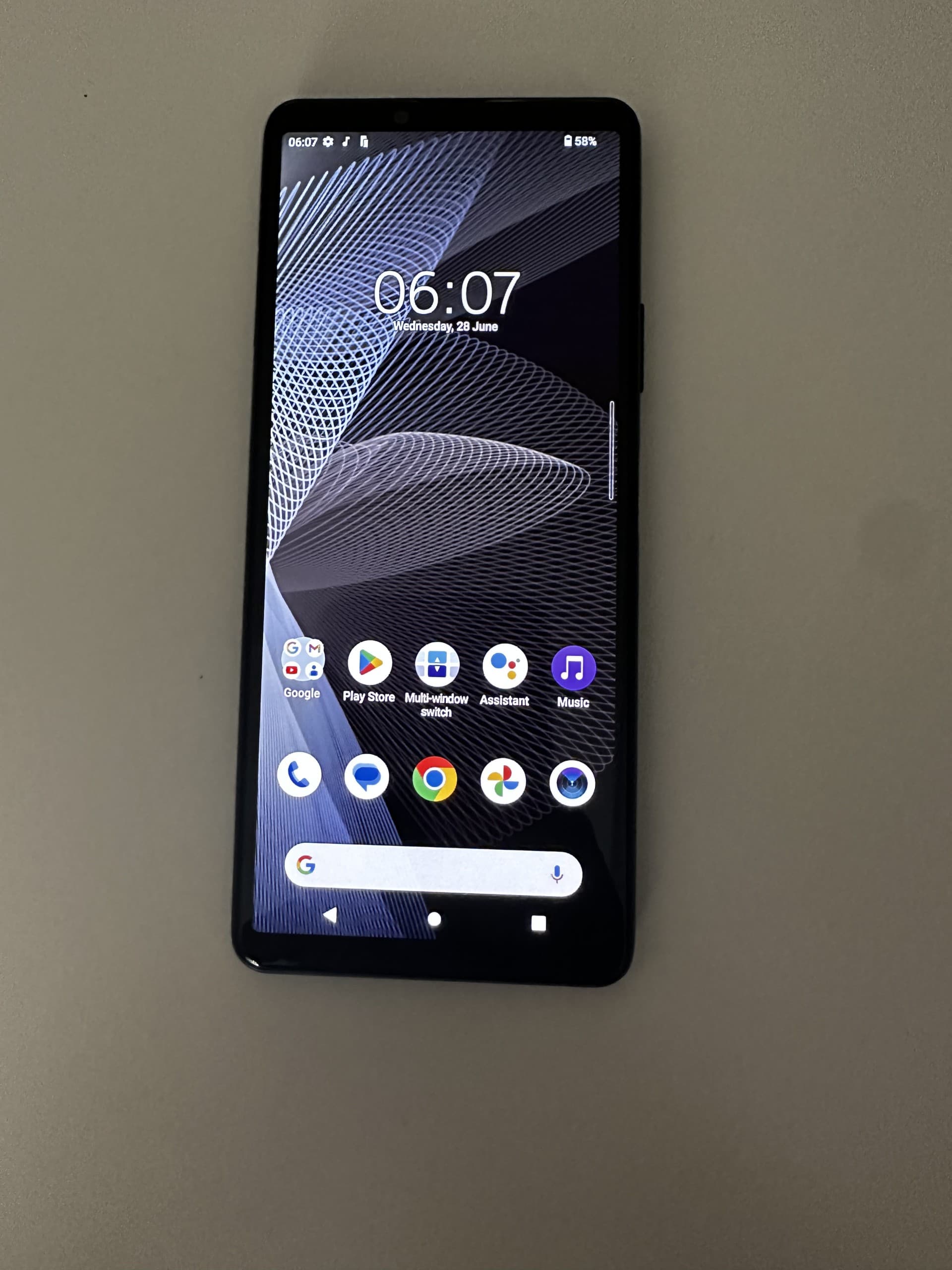 Sony Xperia 10 III 128GB Black