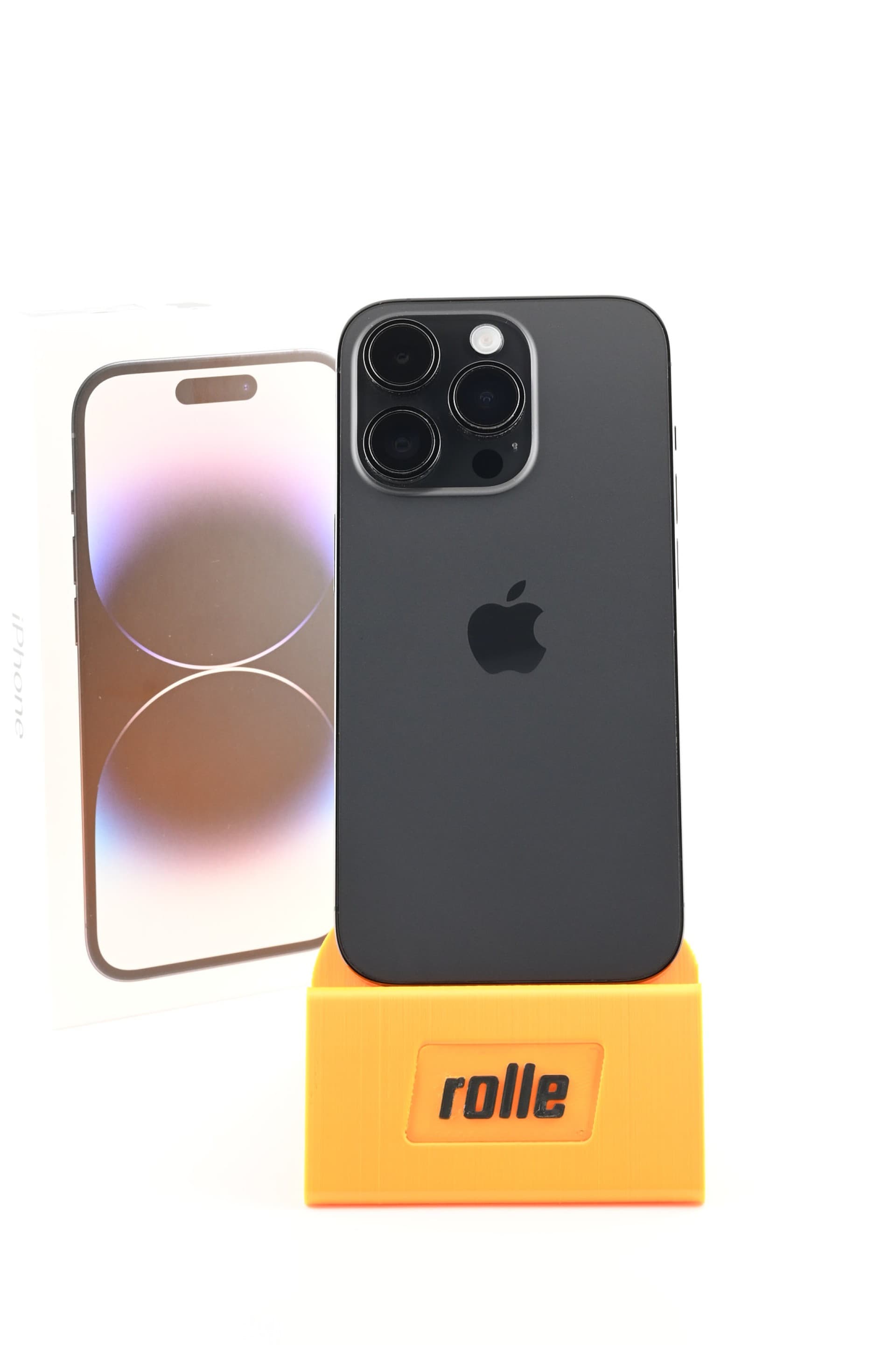 Apple iPhone 14 Pro 128GB Space Black