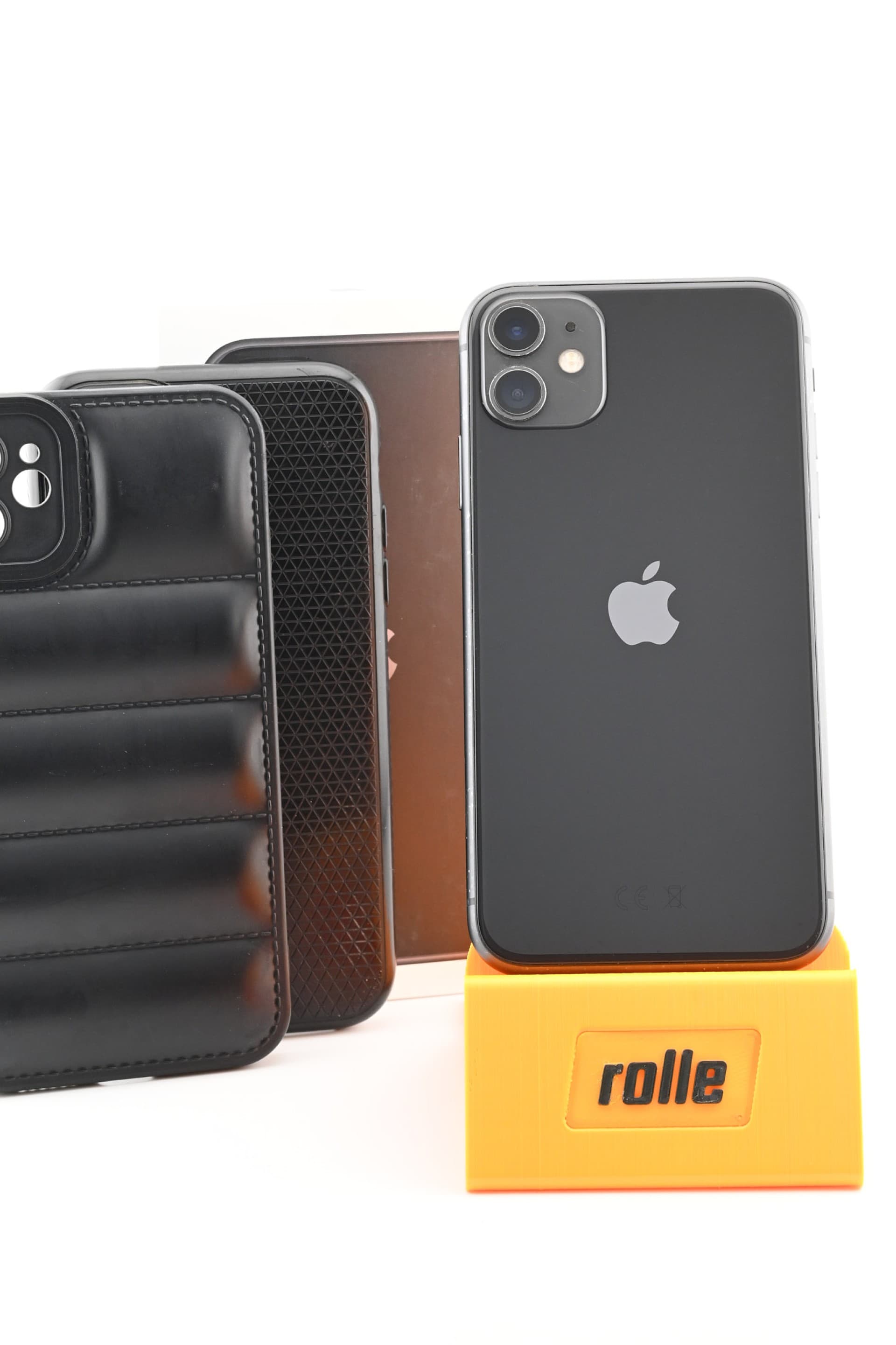 Apple iPhone 11 64GB Black