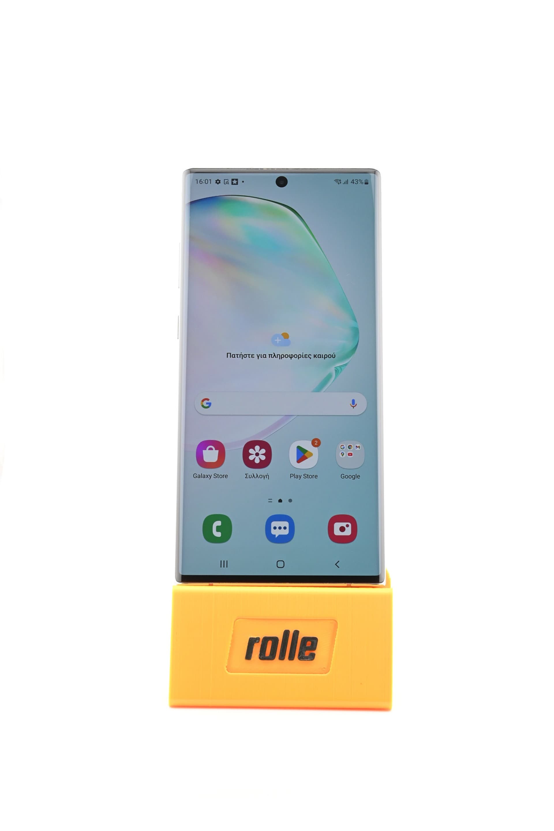 Samsung Galaxy Note10 Plus 256GB Aura Glow