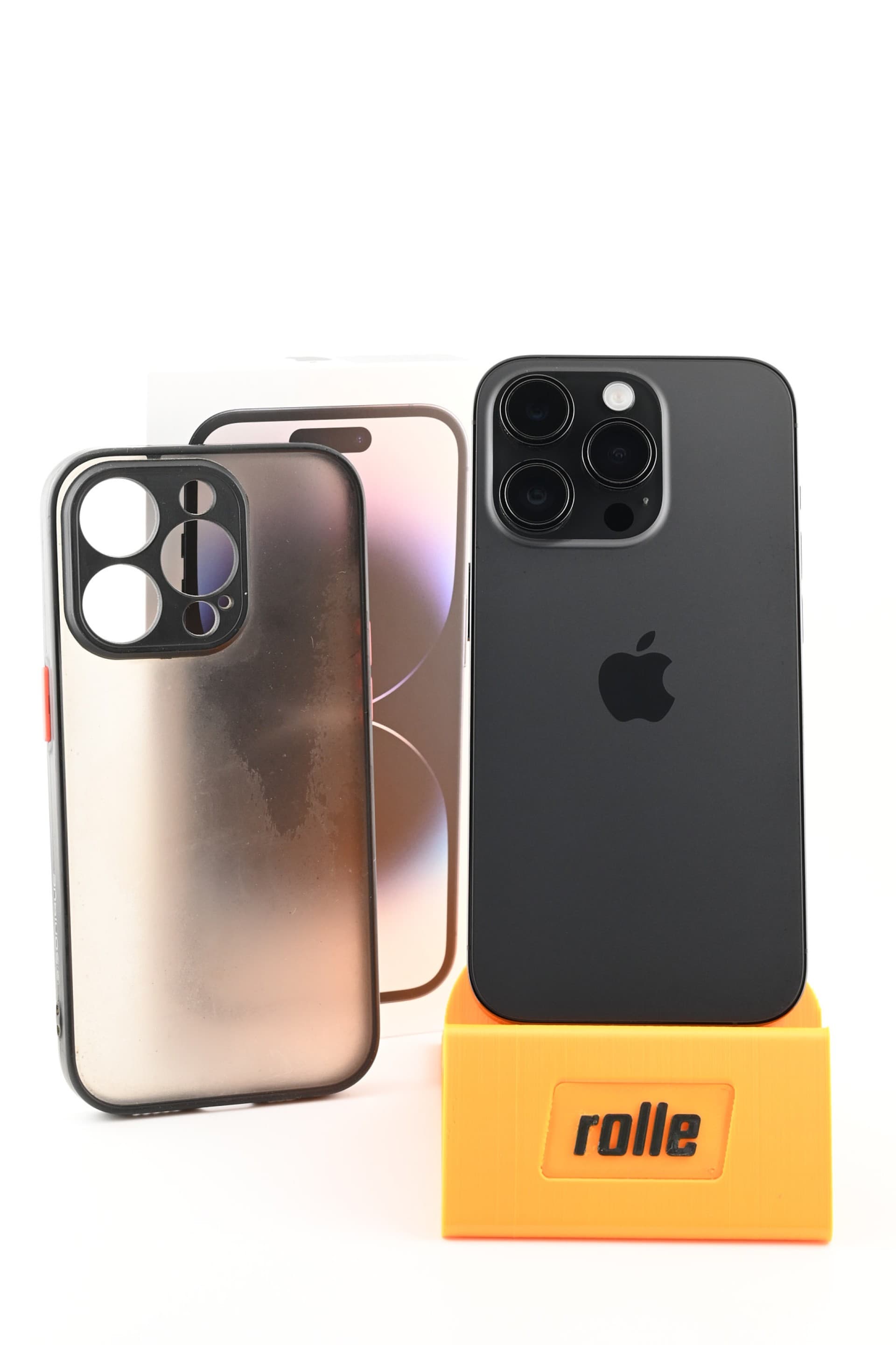 Apple iPhone 14 Pro 128GB Space Black