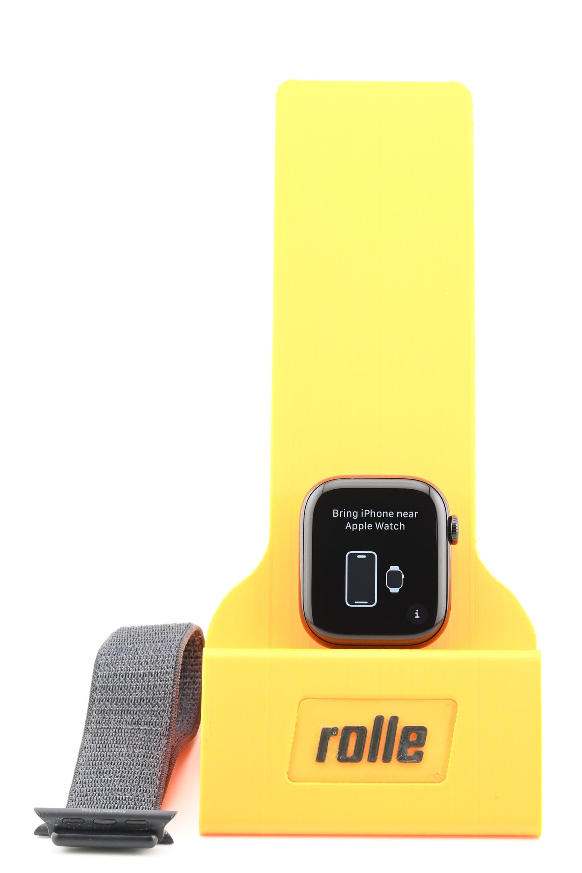 Apple Watch Series 10 Aluminum 46mm 64GB Jet Black