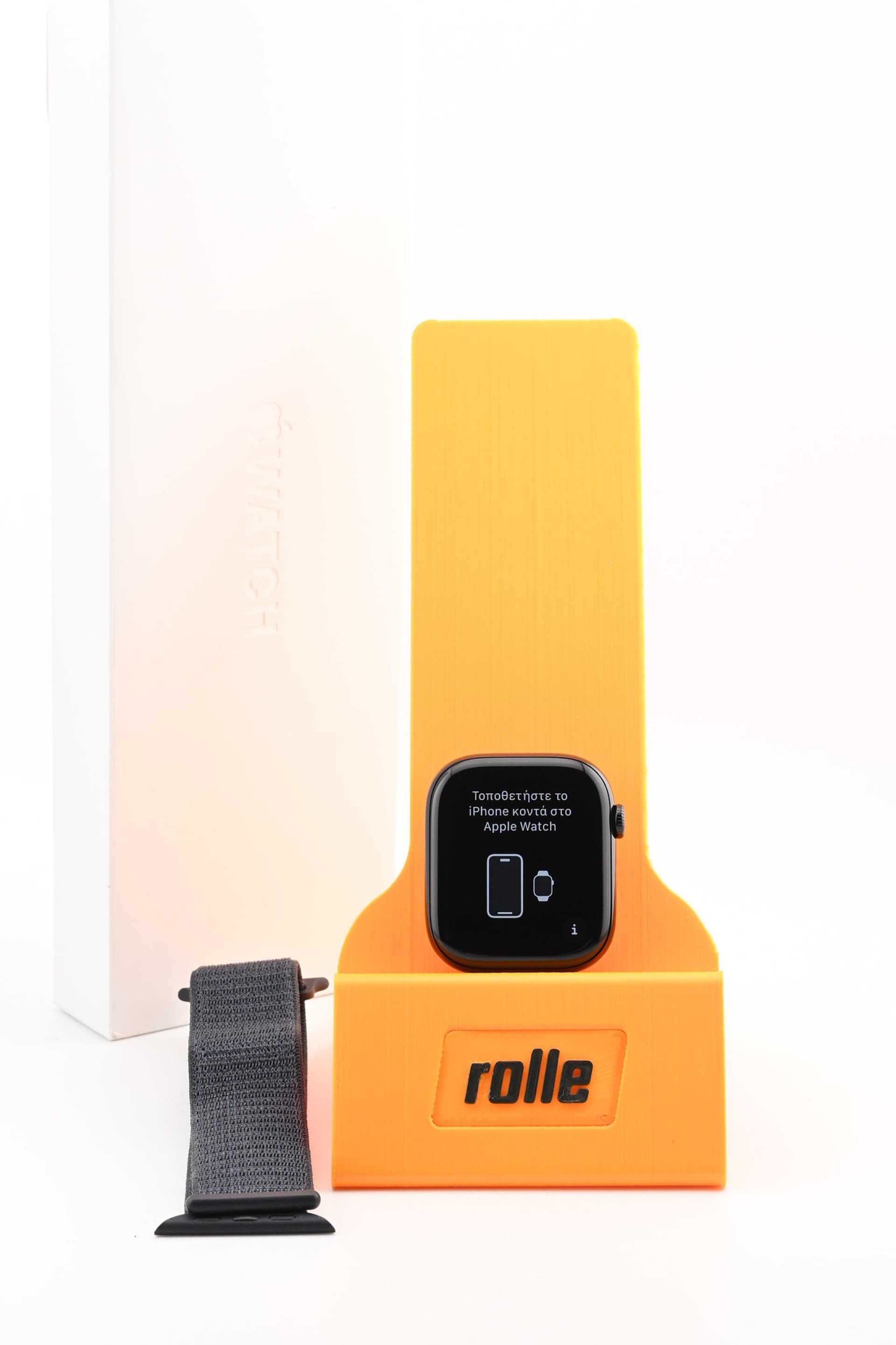 Apple Watch Series 10 Aluminum 46mm 64GB Jet Black