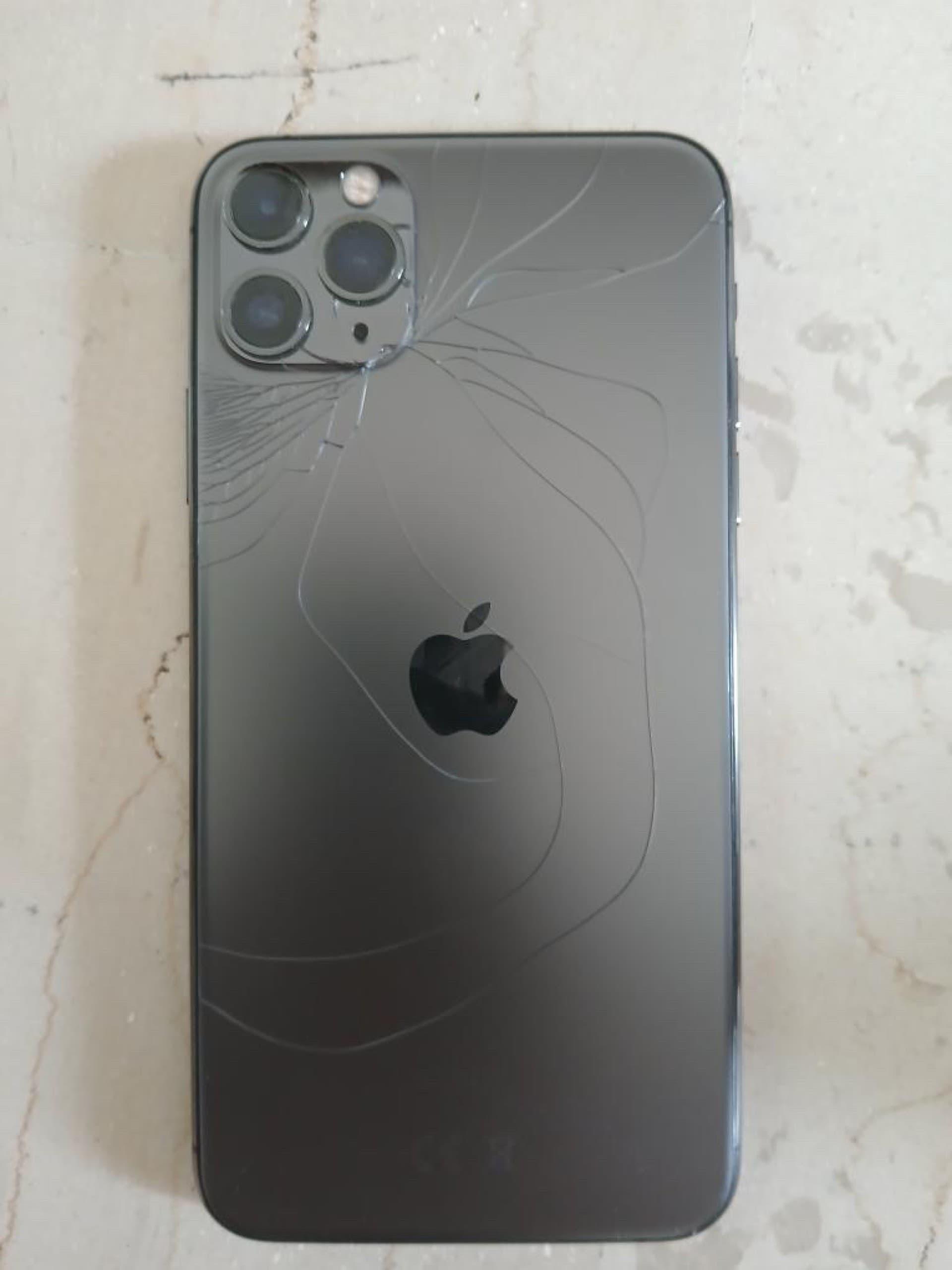 Apple iPhone 11 Pro Max 256GB Matte Space Gray