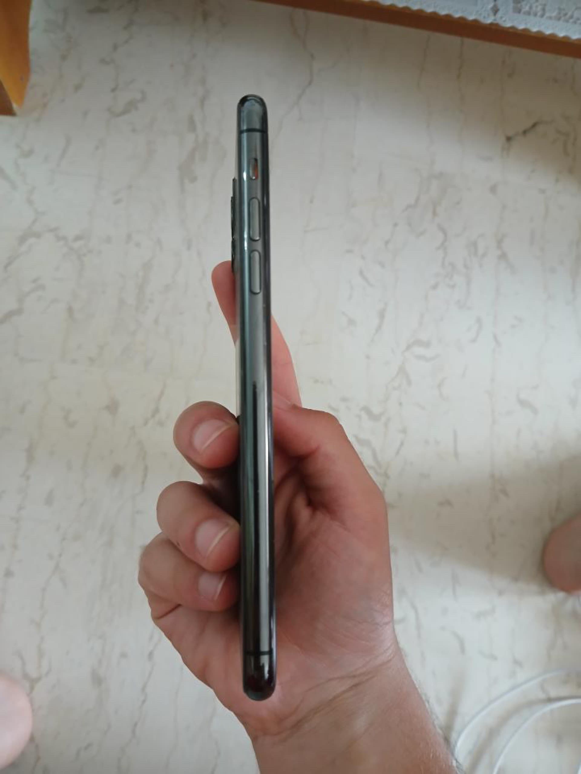 Apple iPhone 11 Pro Max 256GB Matte Space Gray