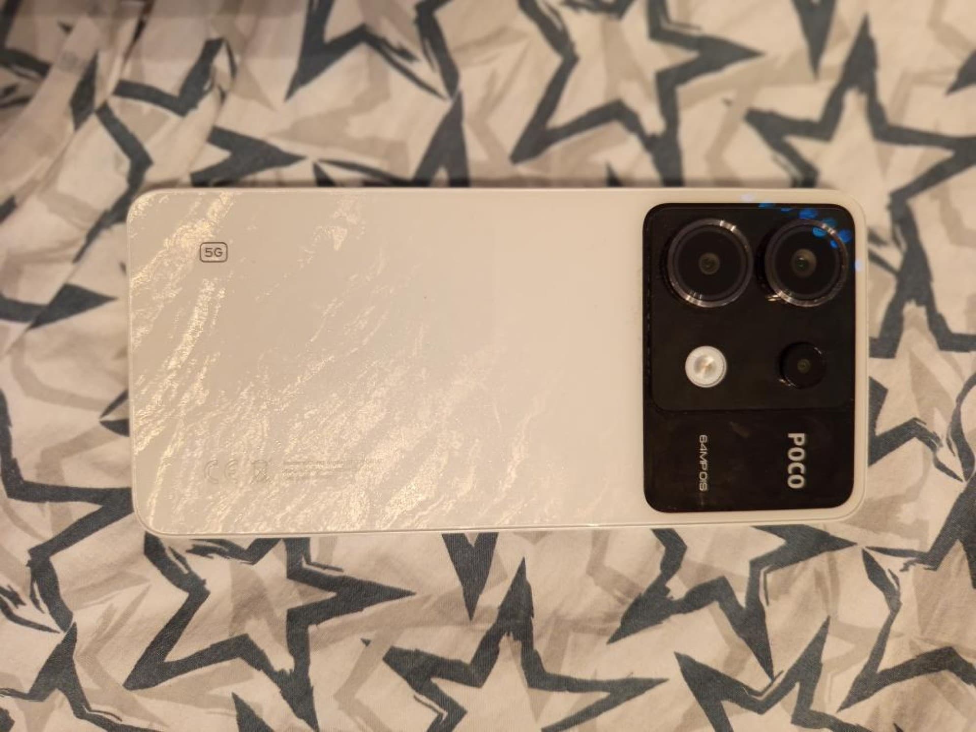 Xiaomi Poco X6 256GB White