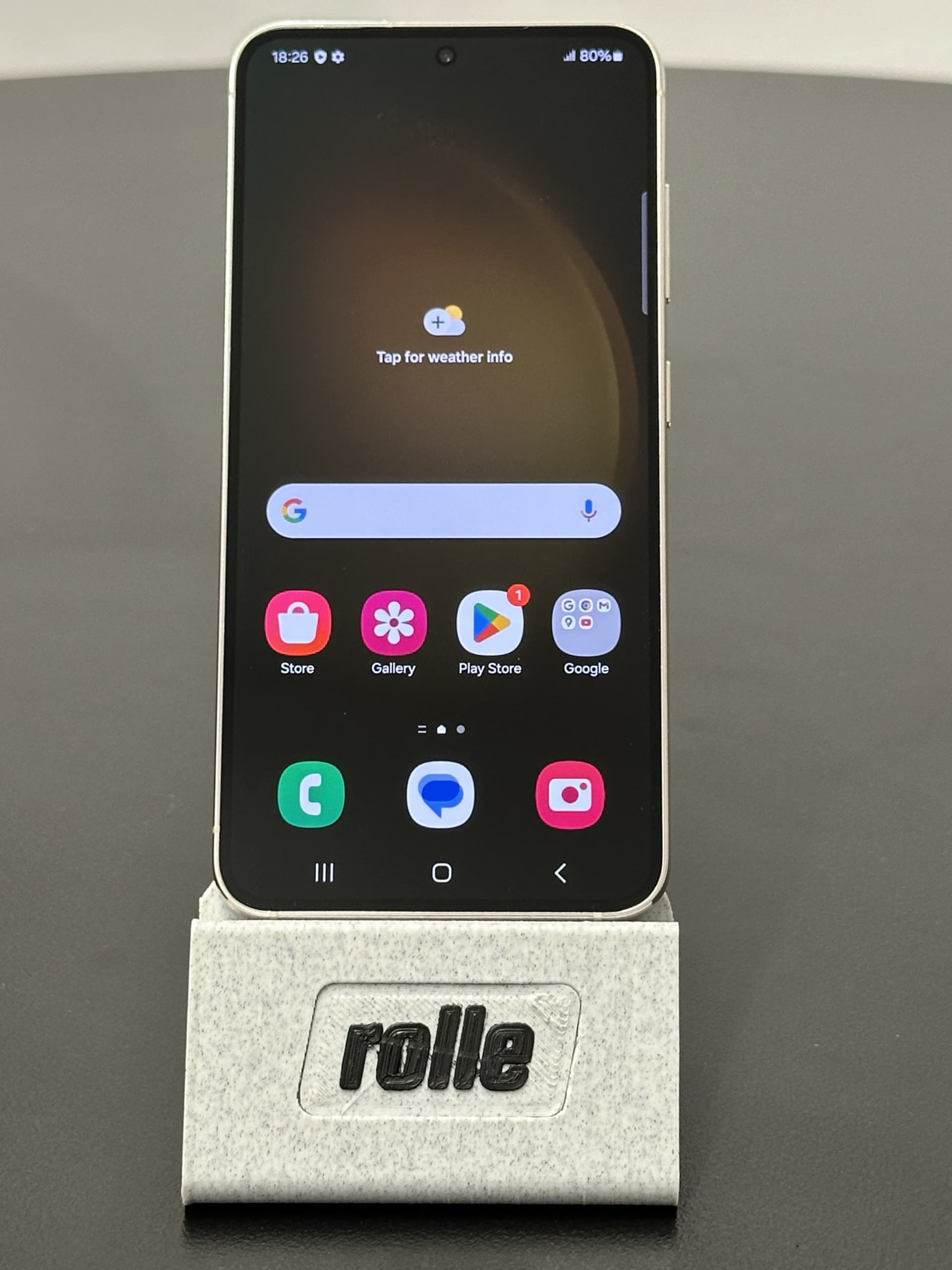 Samsung Galaxy S23 Plus 256GB Cream